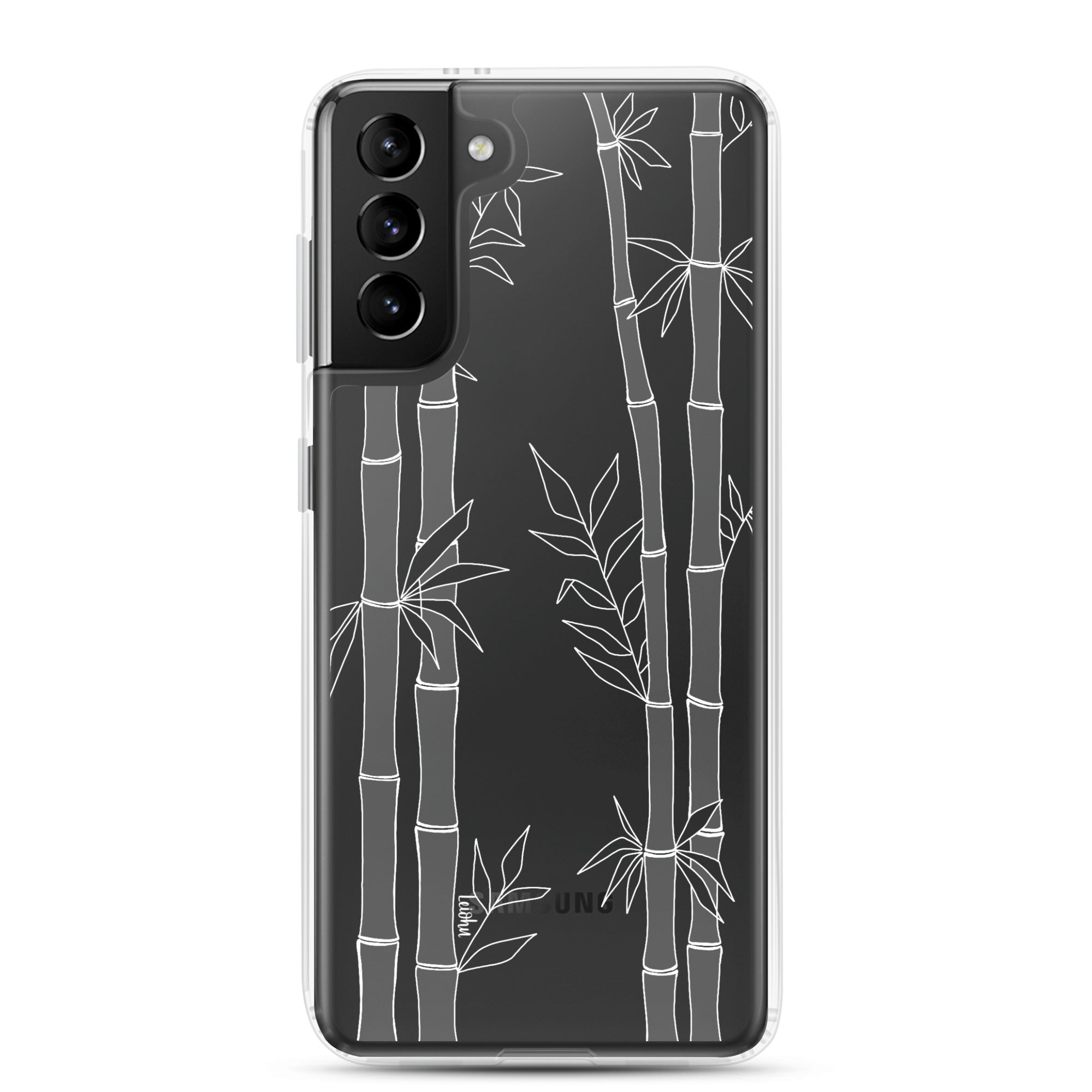 Ohe - Clear Case for Samsung® - LEIOHU DESIGNS
