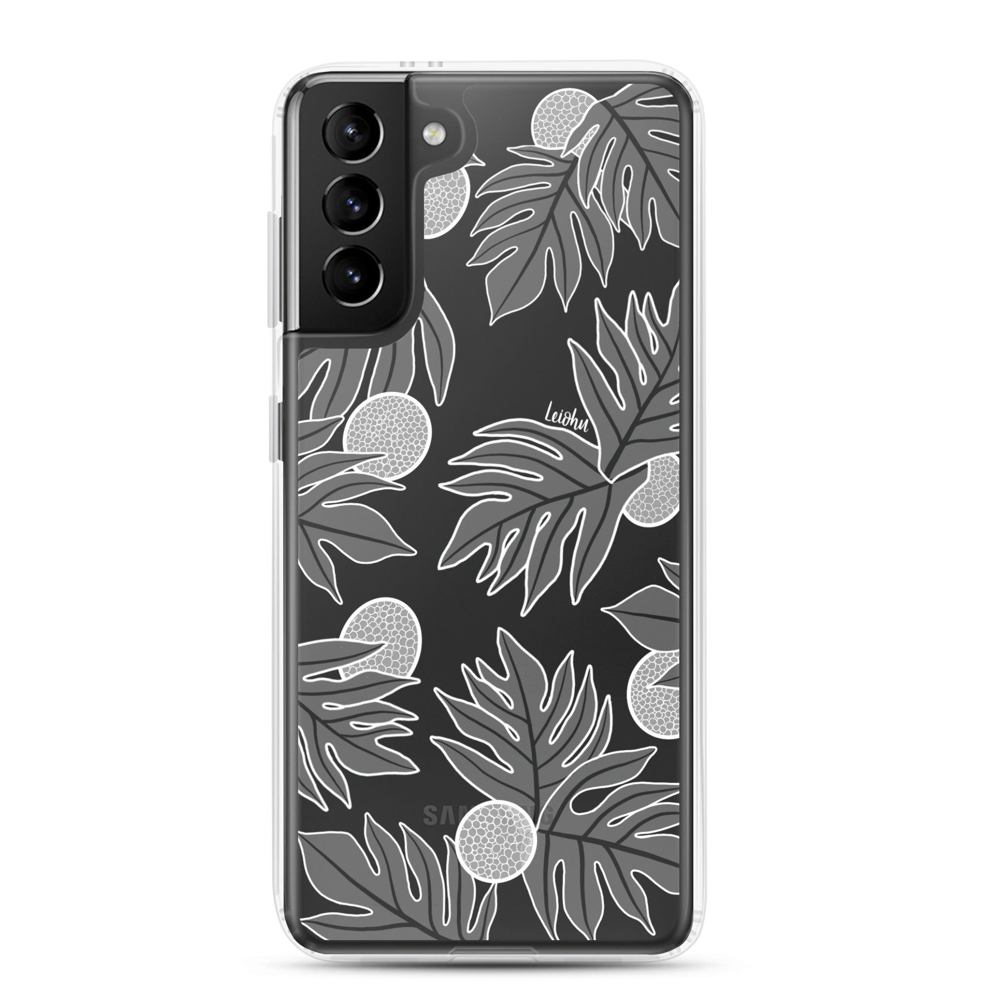 Ulu - Clear Case for Samsung® - LEIOHU DESIGNS