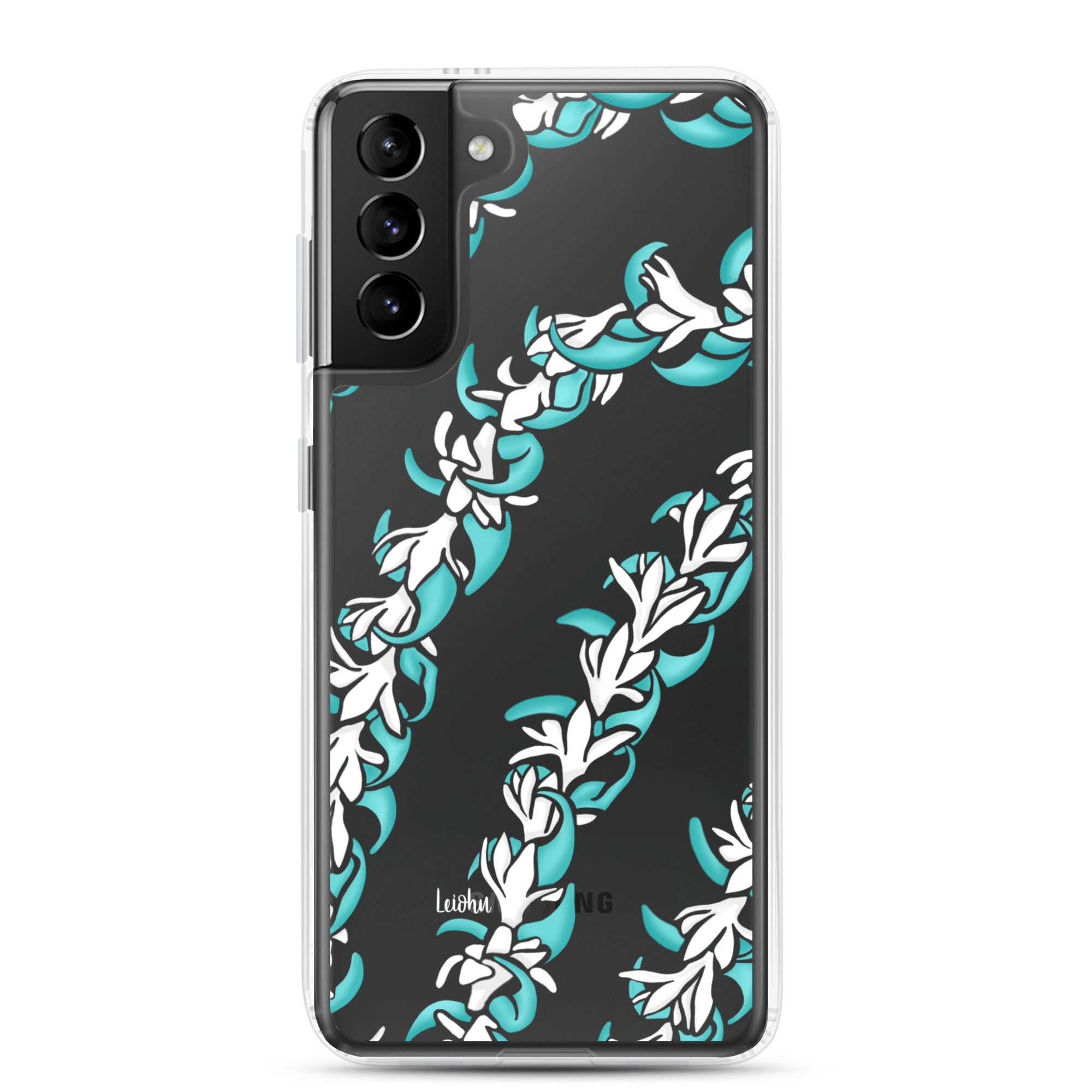 Jade Lei - Clear Case for Samsung® - LEIOHU DESIGNS