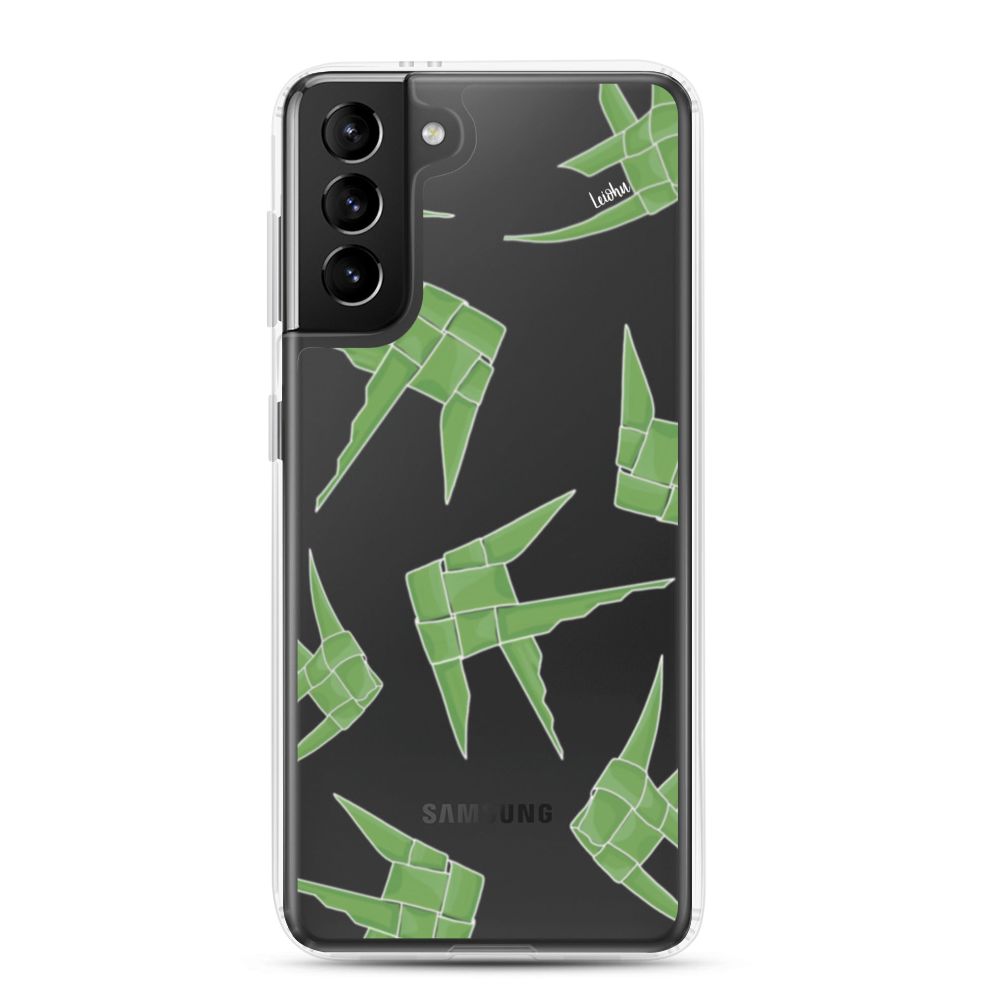 I'a - Clear Case for Samsung® - LEIOHU DESIGNS