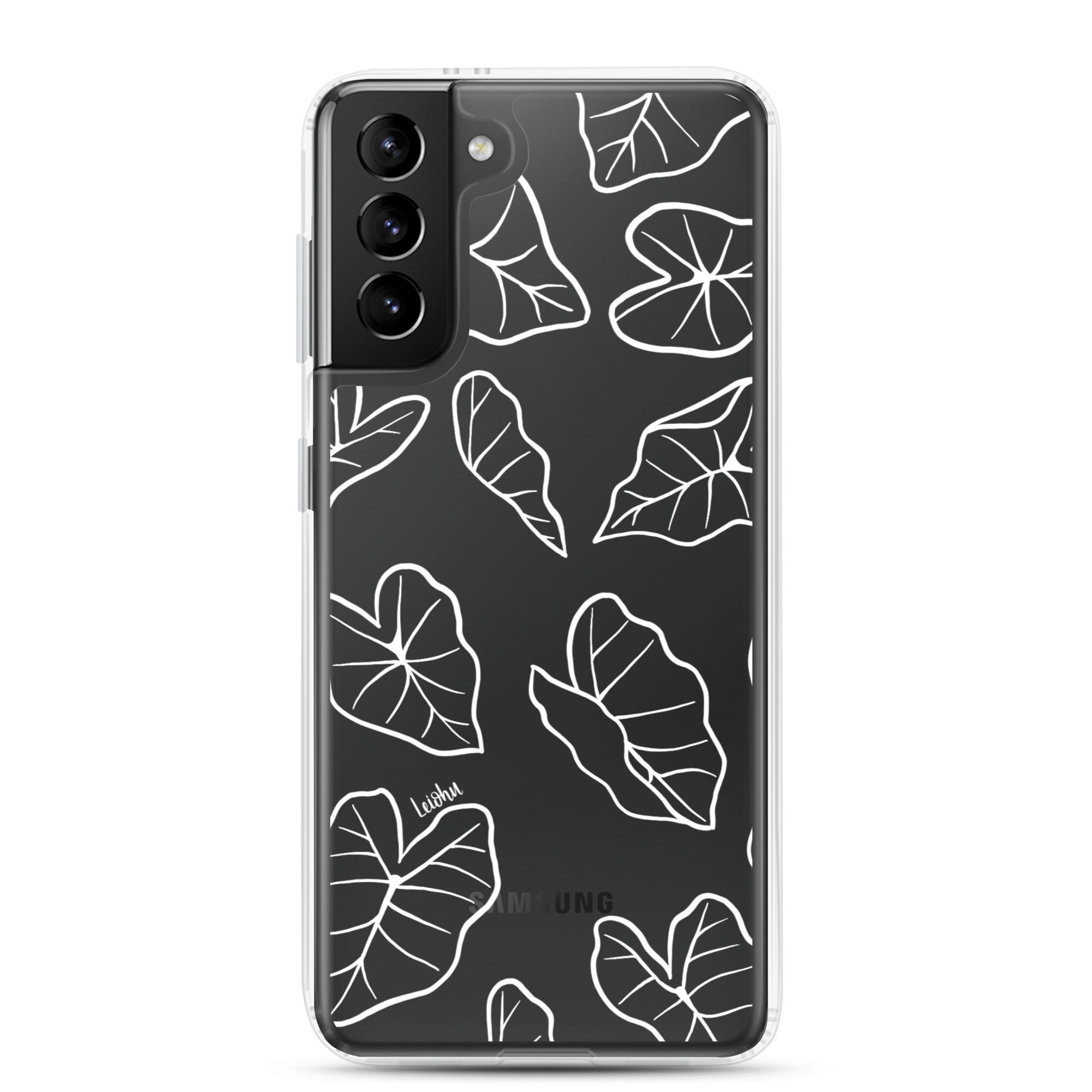 Kalo - Clear Case for Samsung® - LEIOHU DESIGNS