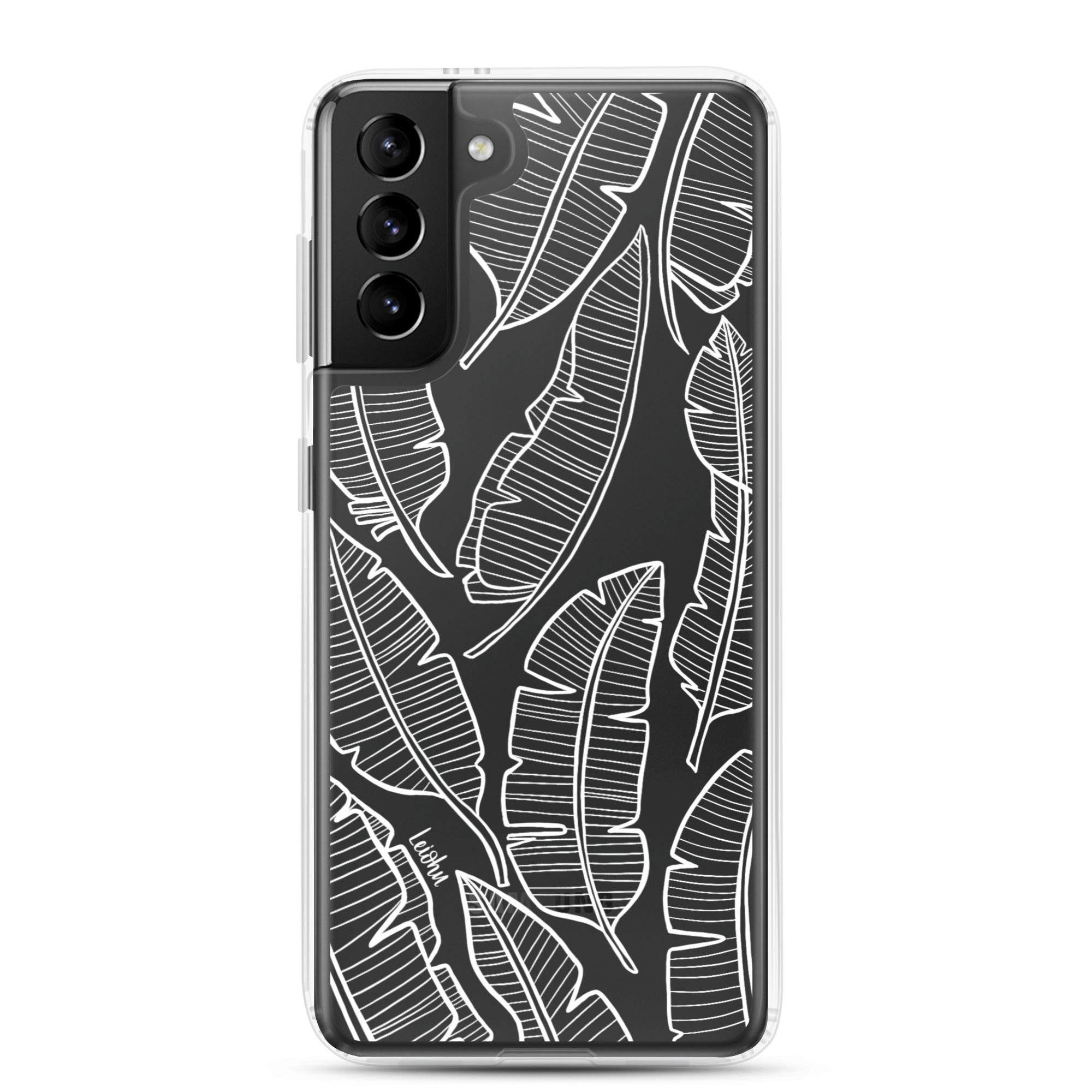 Maia - Clear Case for Samsung® - LEIOHU DESIGNS