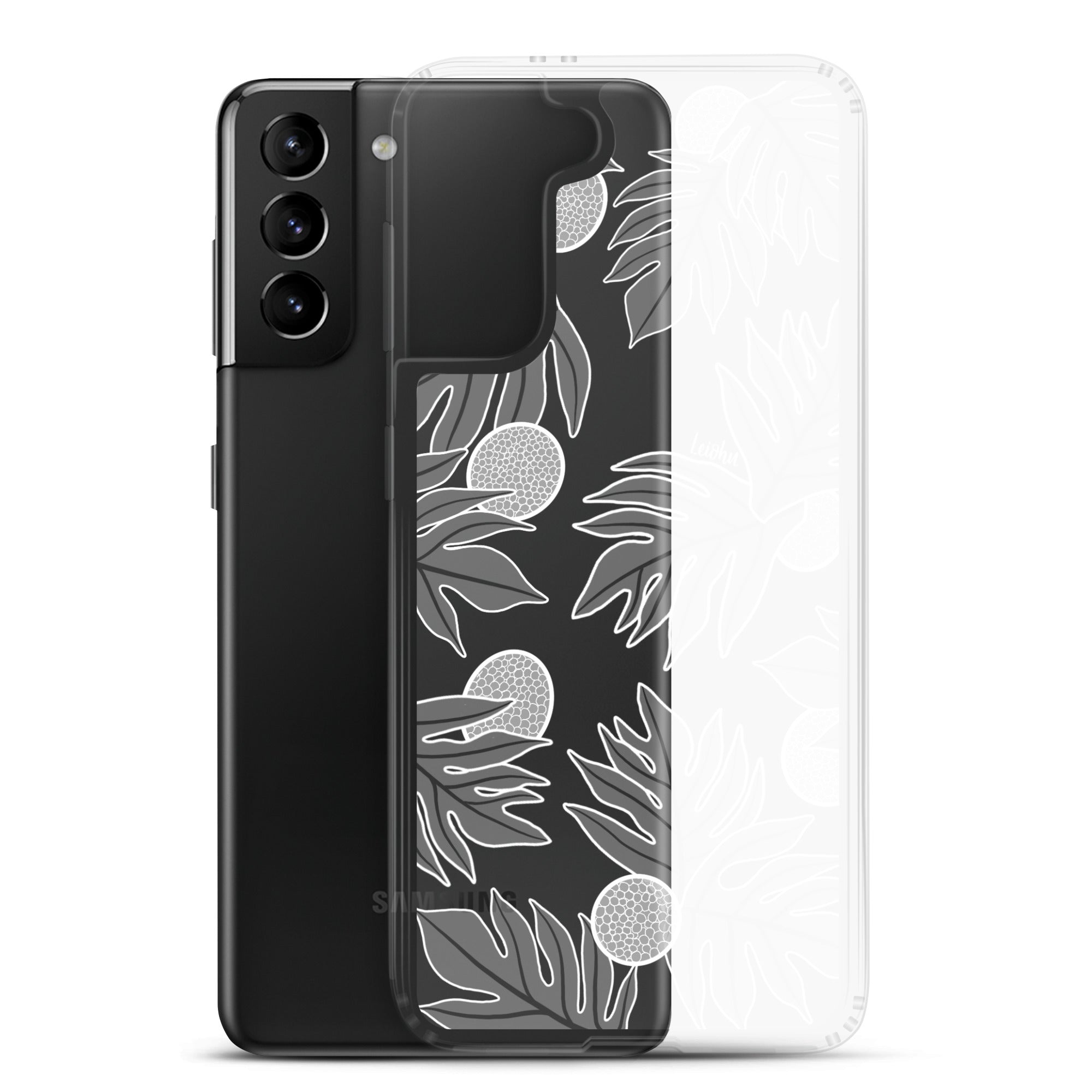 Ulu - Clear Case for Samsung® - LEIOHU DESIGNS