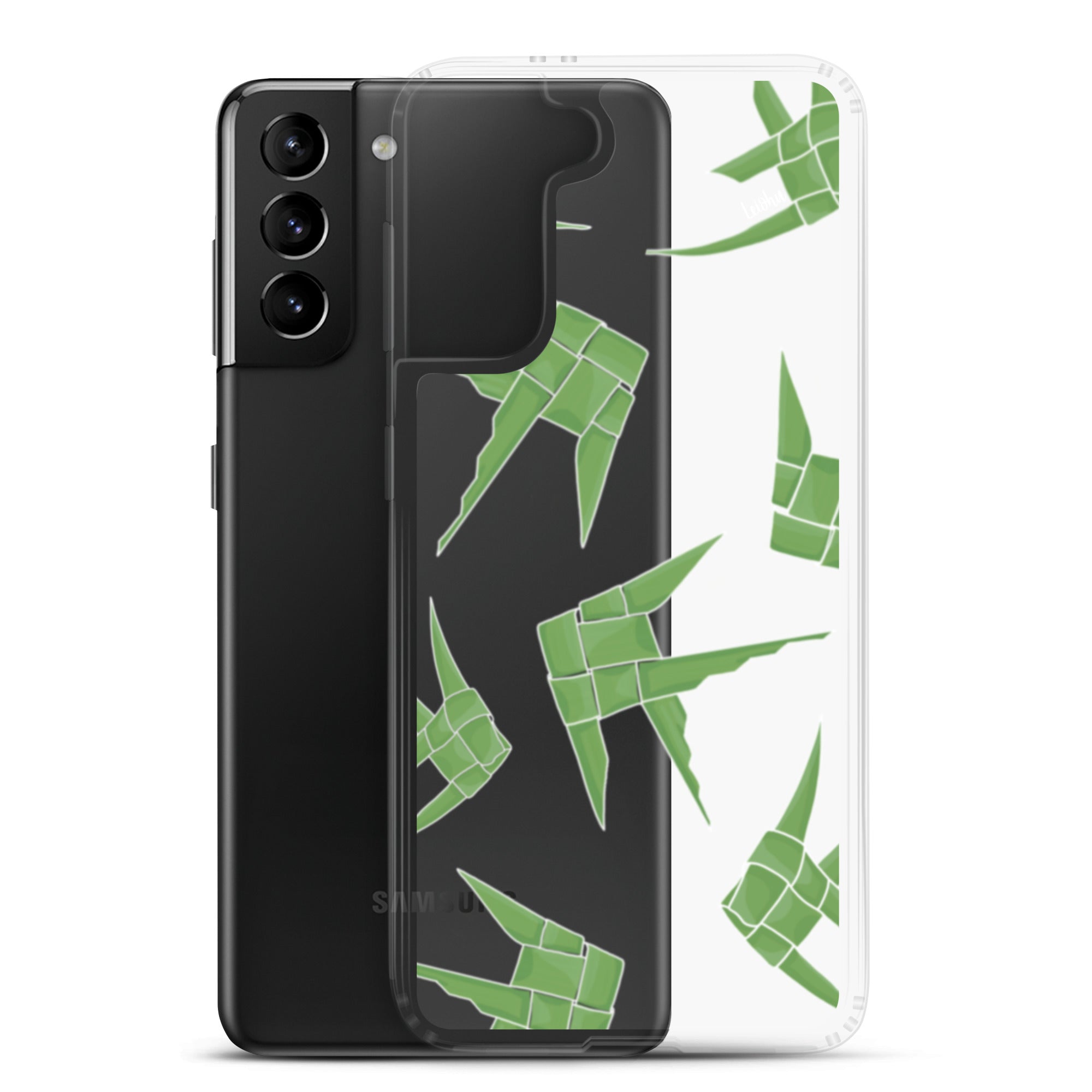 I'a - Clear Case for Samsung® - LEIOHU DESIGNS