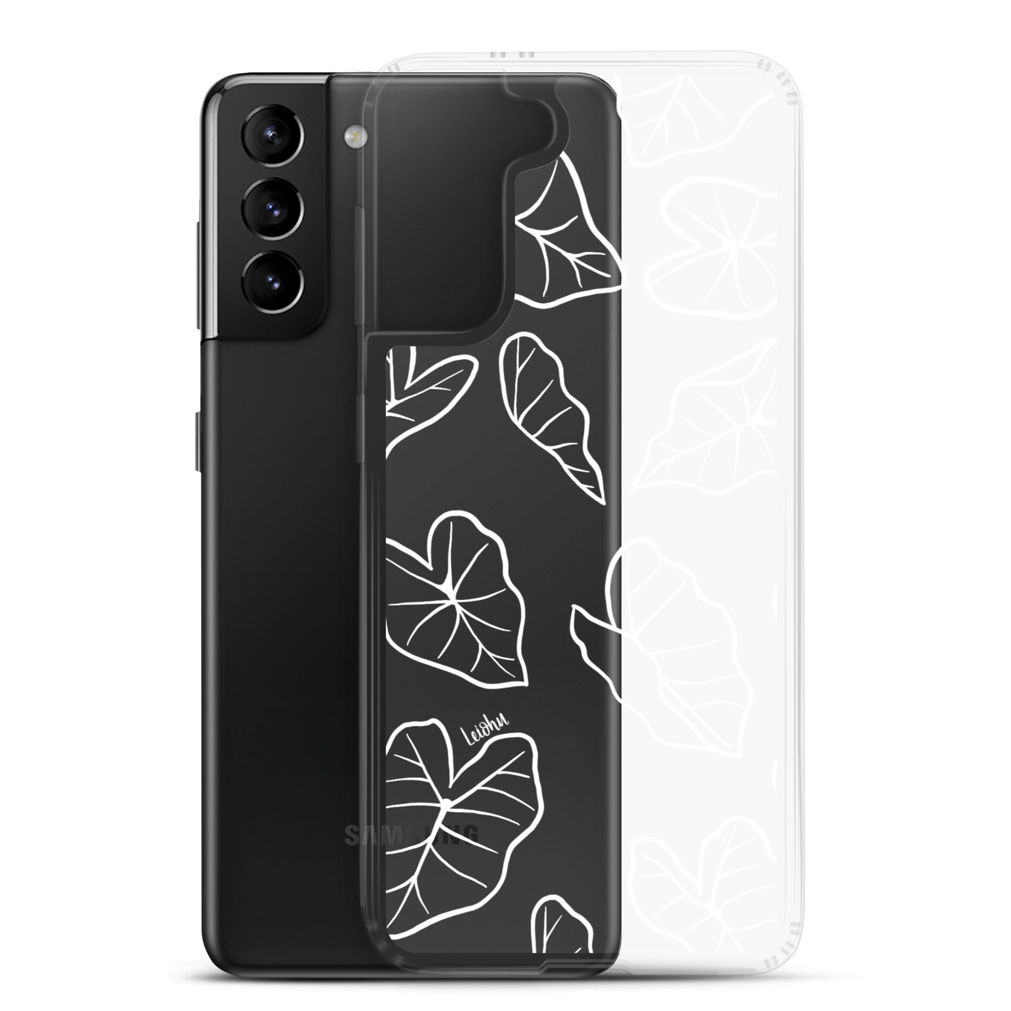Kalo - Clear Case for Samsung® - LEIOHU DESIGNS