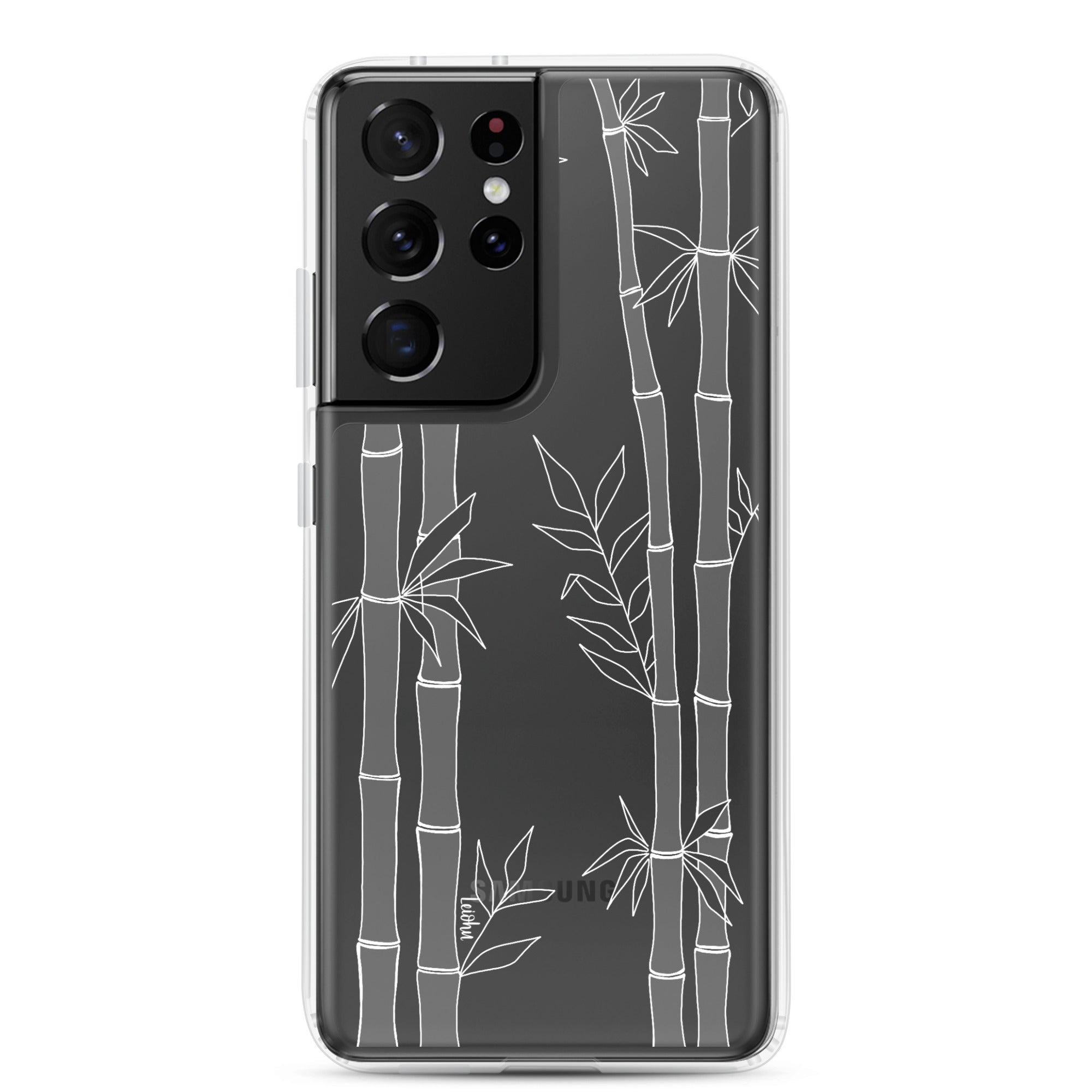 Ohe - Clear Case for Samsung® - LEIOHU DESIGNS