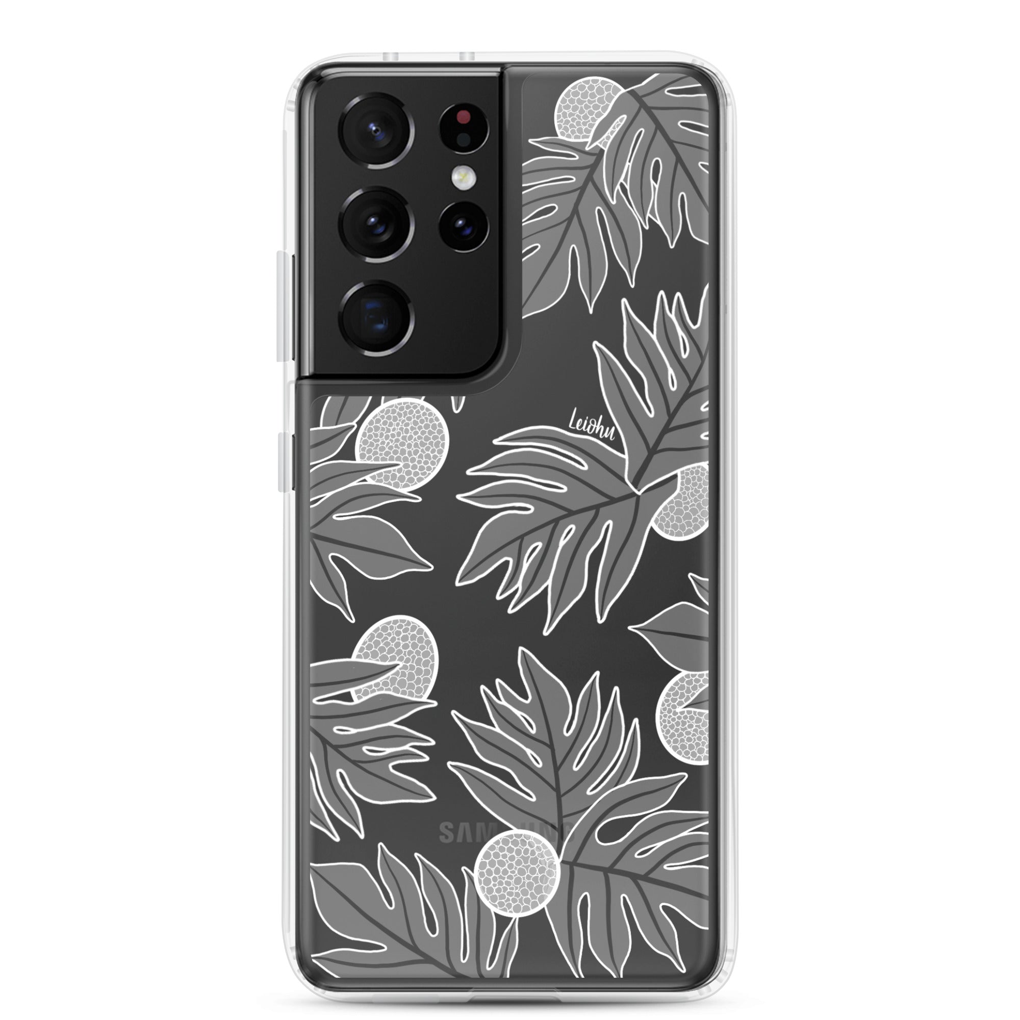 Ulu - Clear Case for Samsung® - LEIOHU DESIGNS