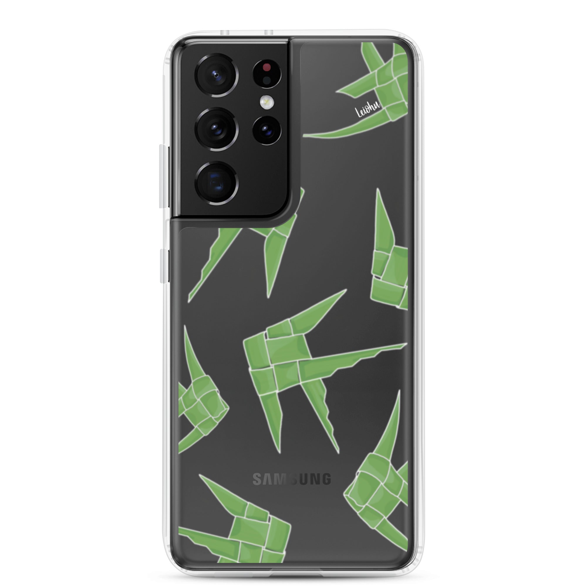 I'a - Clear Case for Samsung® - LEIOHU DESIGNS