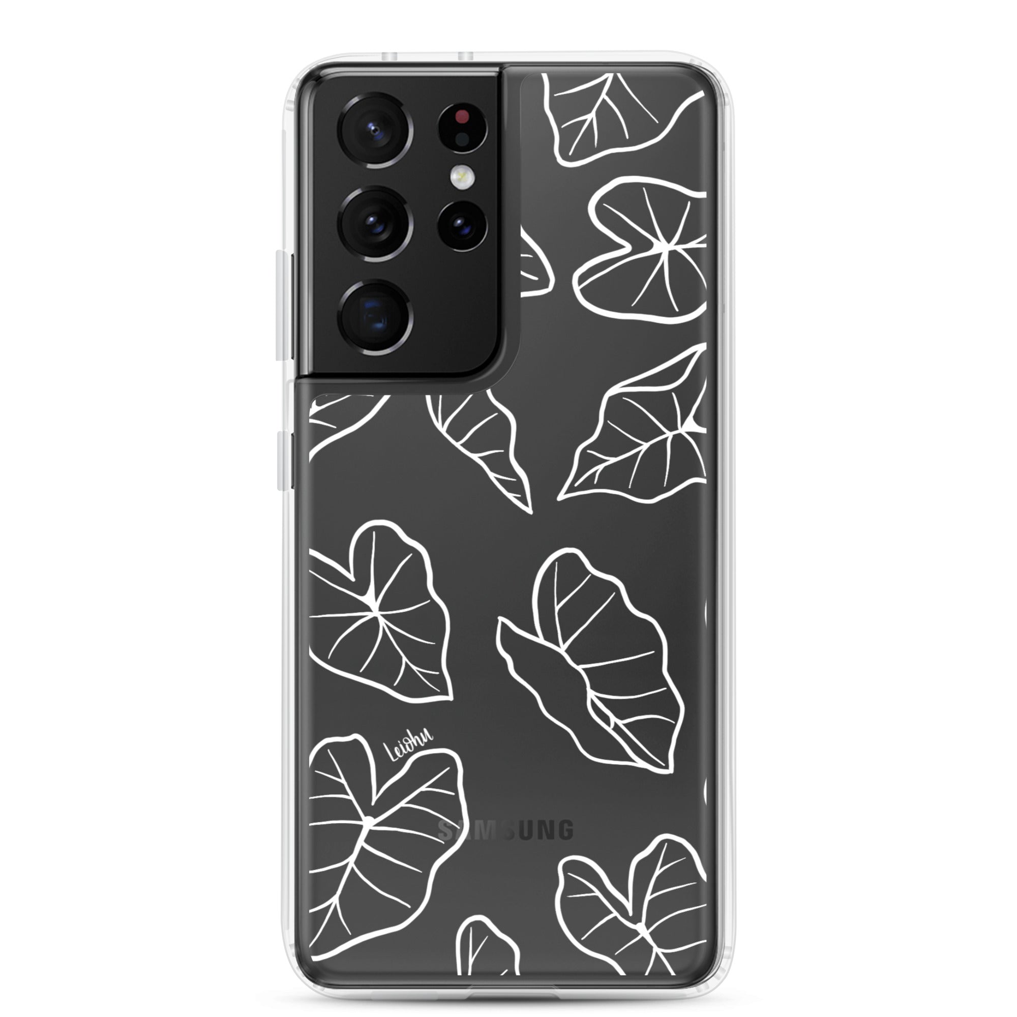 Kalo - Clear Case for Samsung® - LEIOHU DESIGNS