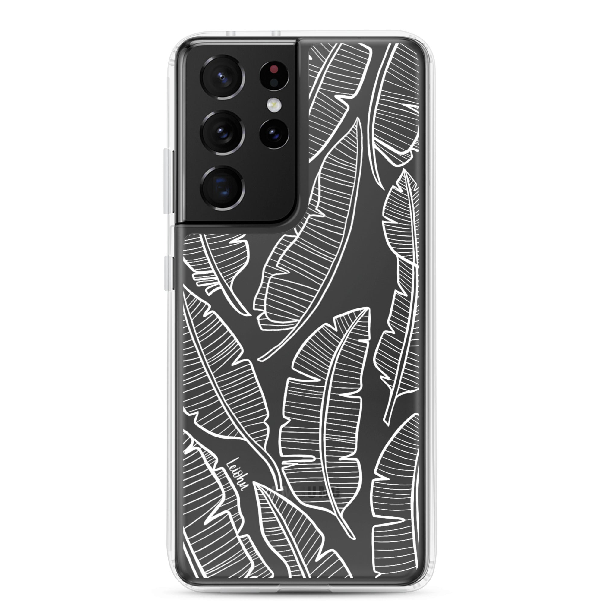 Maia - Clear Case for Samsung® - LEIOHU DESIGNS