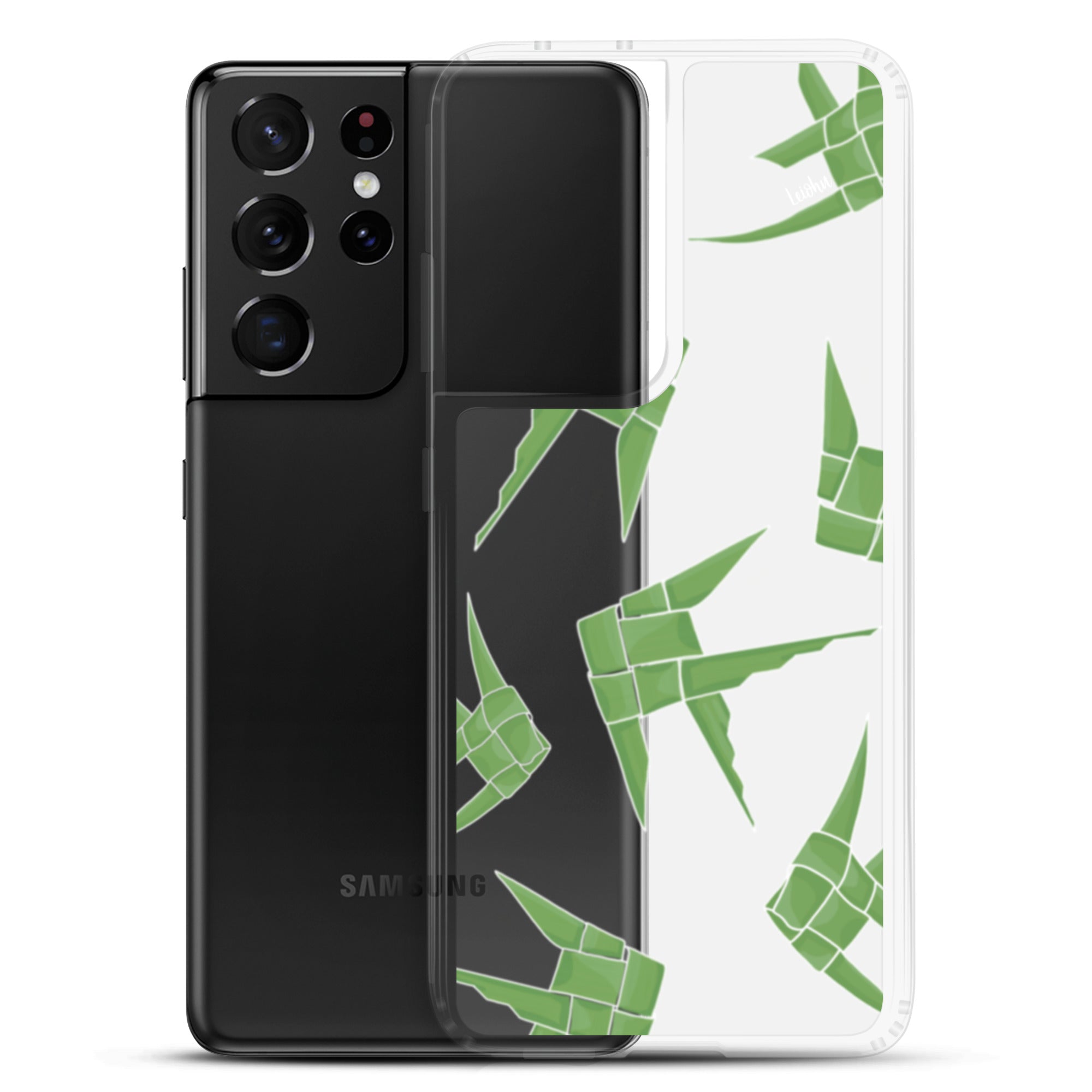 I'a - Clear Case for Samsung® - LEIOHU DESIGNS