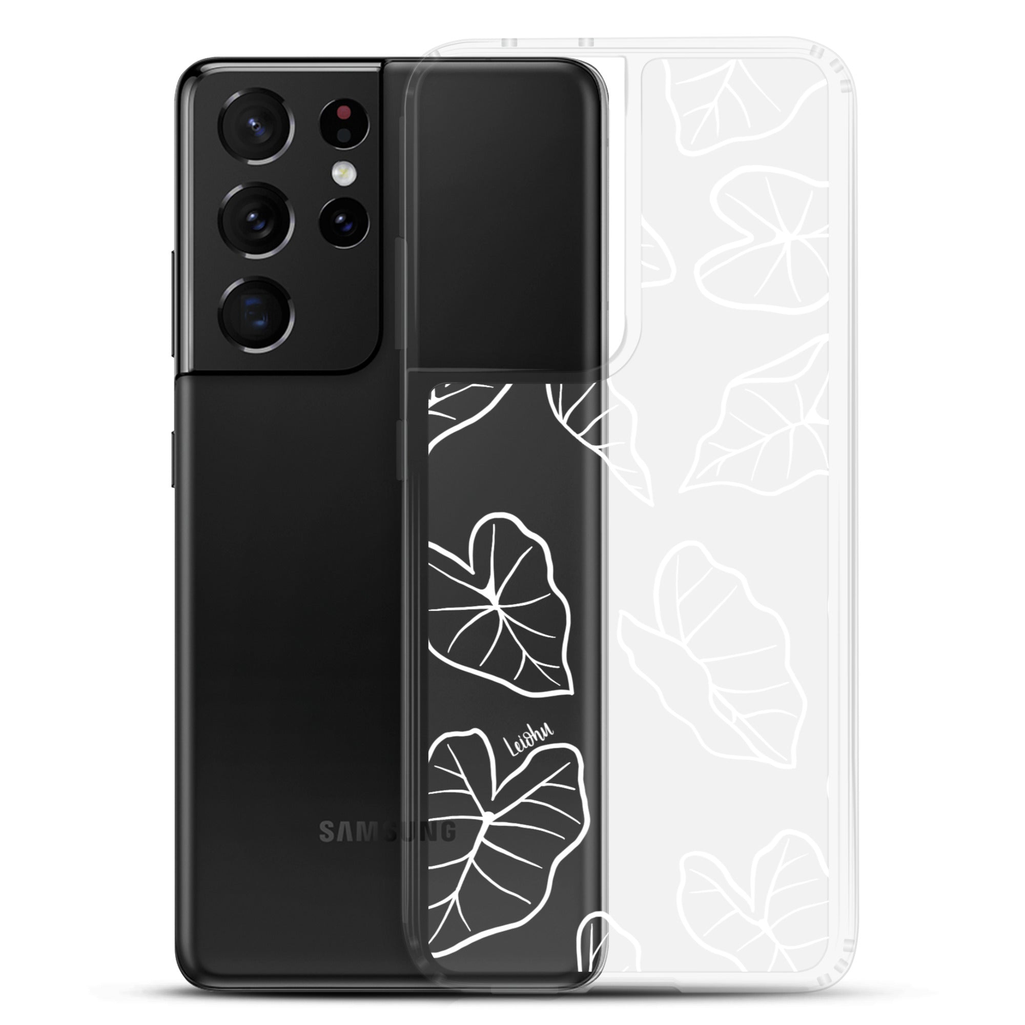 Kalo - Clear Case for Samsung® - LEIOHU DESIGNS