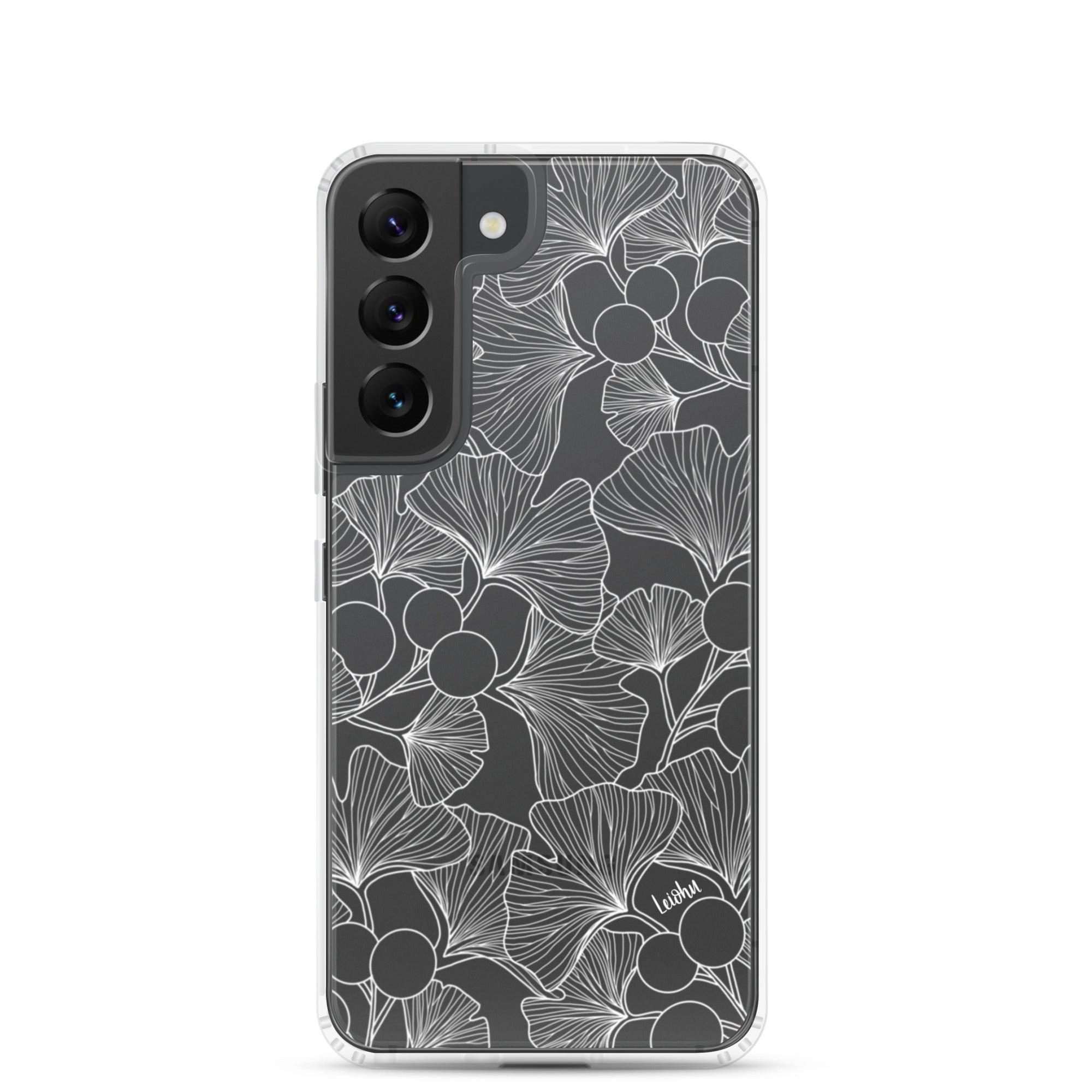 Gingko - Clear Case for Samsung® - LEIOHU DESIGNS