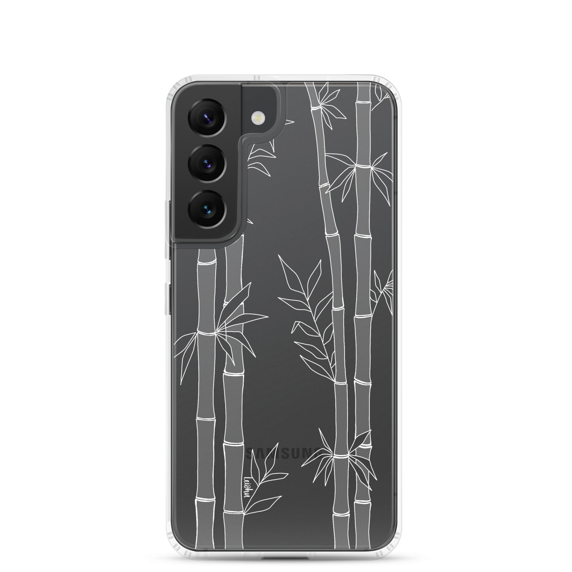 Ohe - Clear Case for Samsung® - LEIOHU DESIGNS