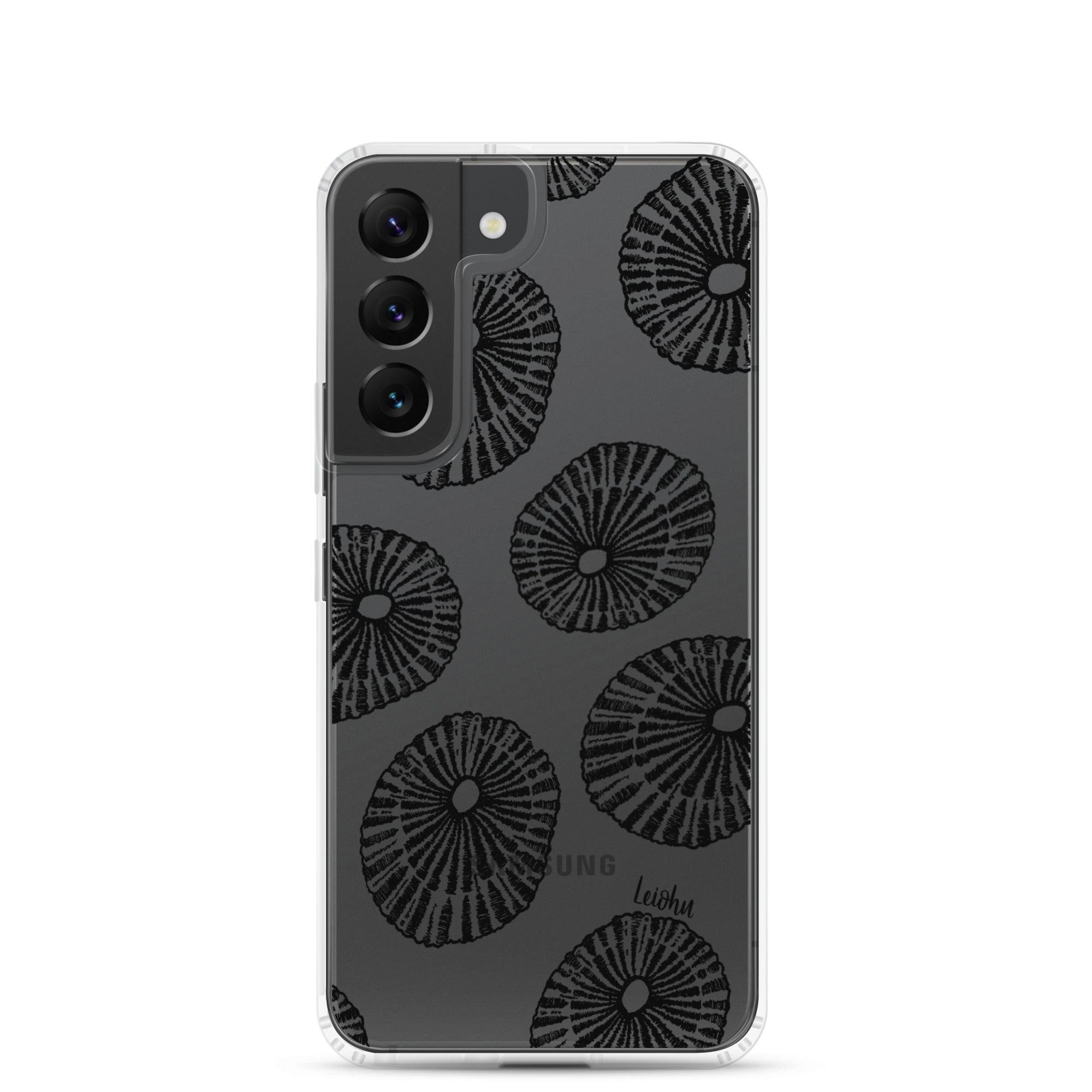 Opihi - Clear Case for Samsung® - LEIOHU DESIGNS