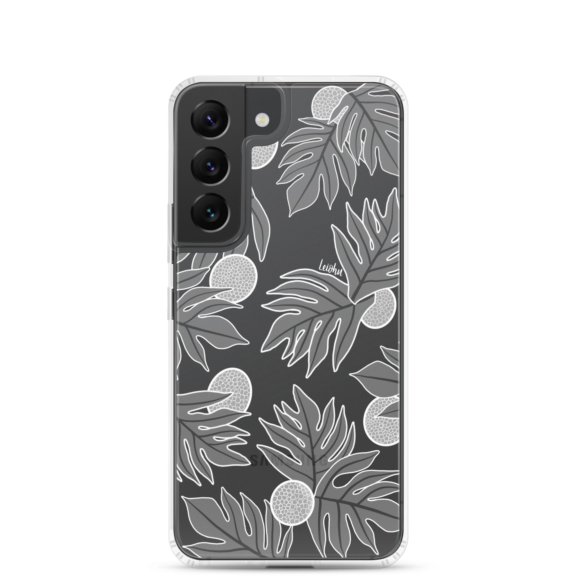 Ulu - Clear Case for Samsung® - LEIOHU DESIGNS