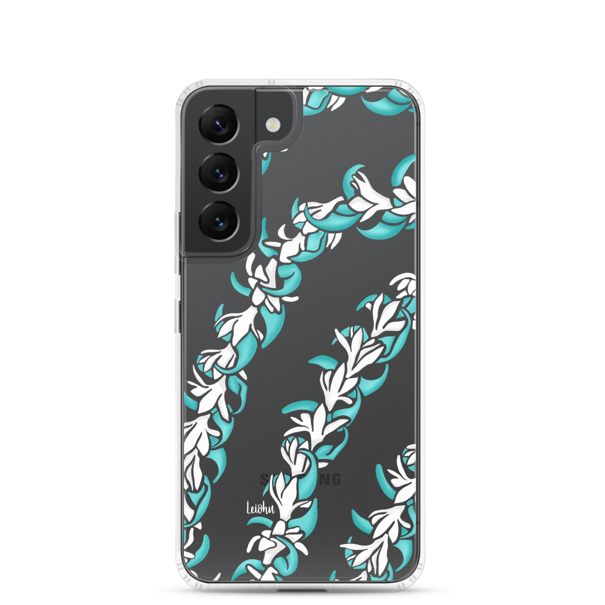 Jade Lei - Clear Case for Samsung® - LEIOHU DESIGNS