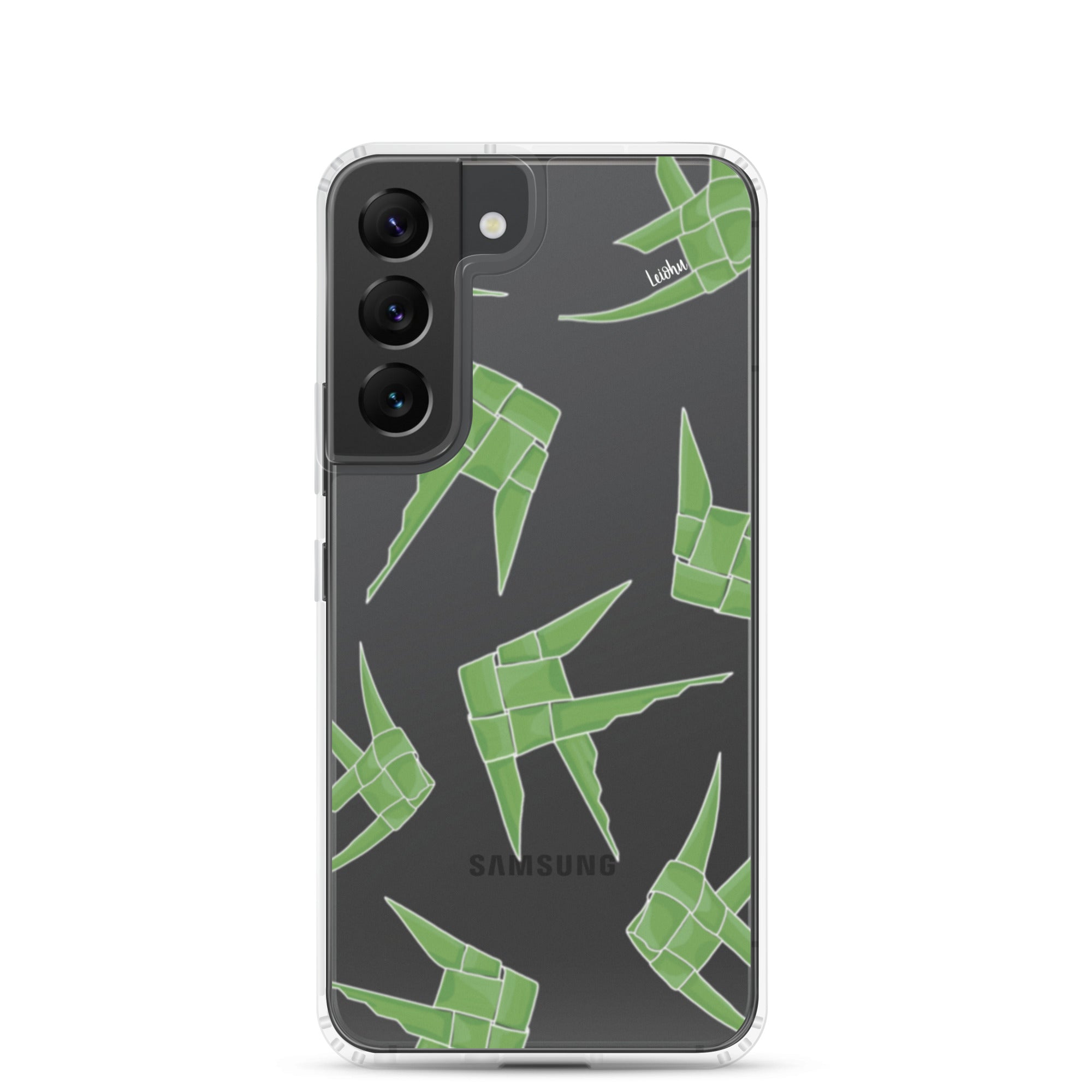 I'a - Clear Case for Samsung® - LEIOHU DESIGNS