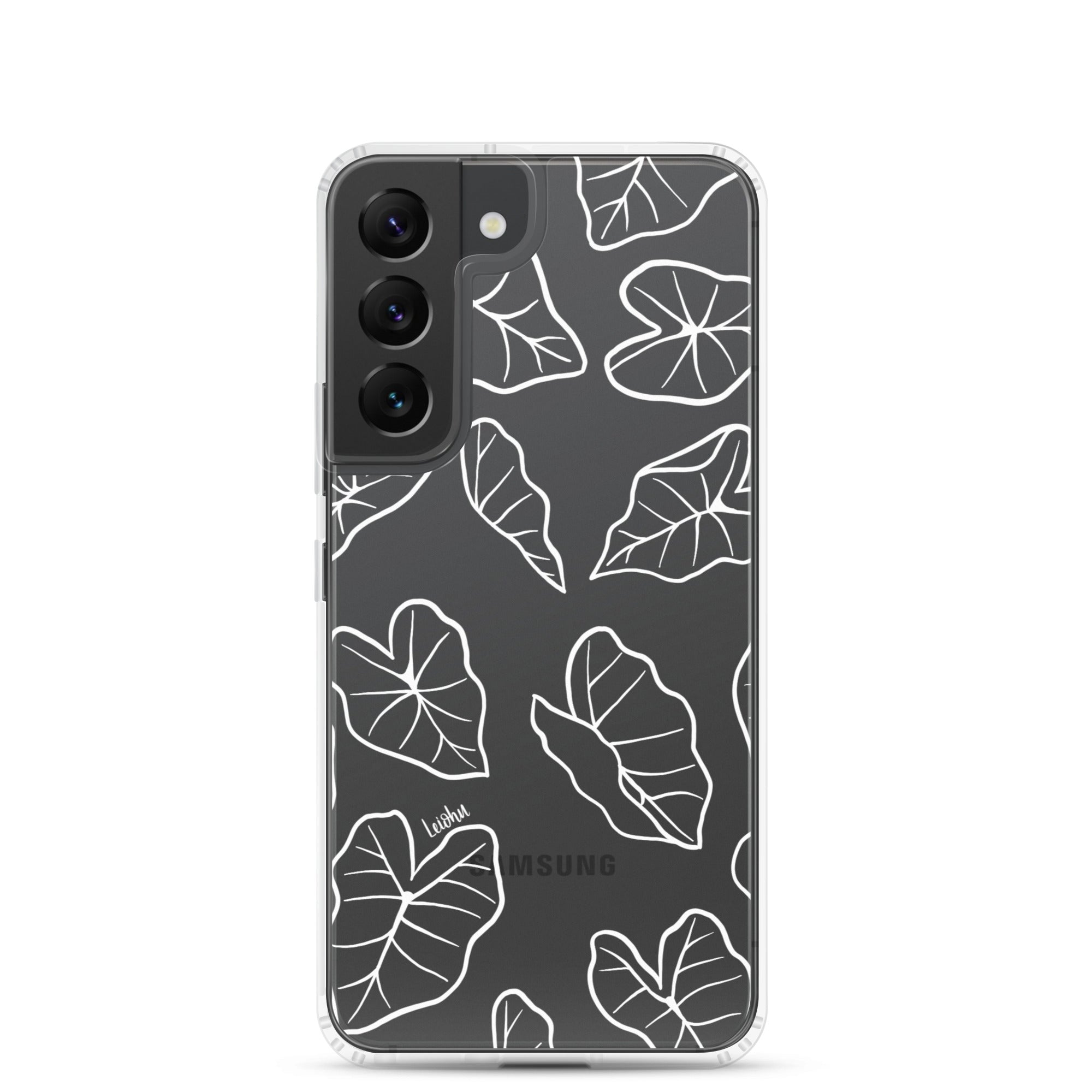 Kalo - Clear Case for Samsung® - LEIOHU DESIGNS