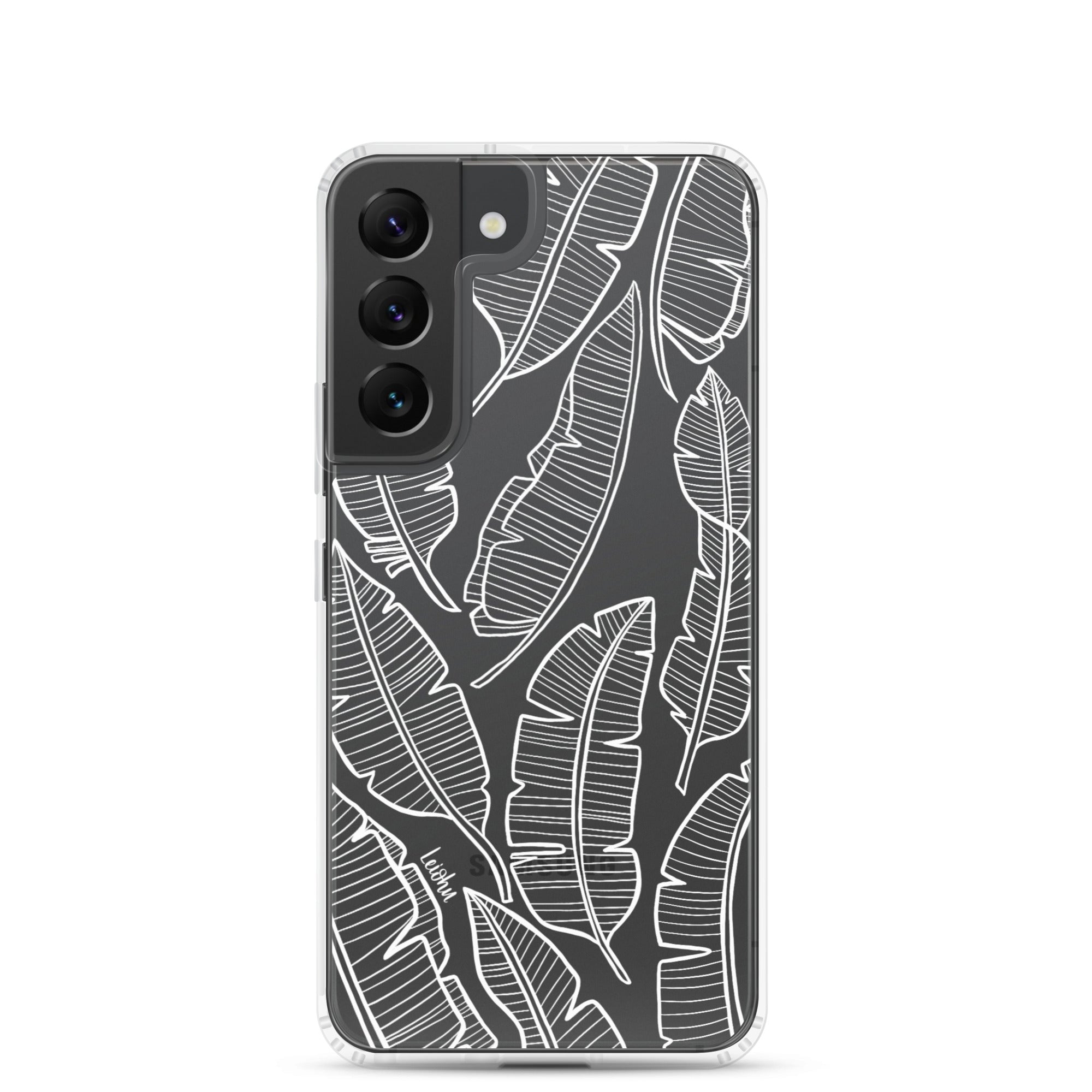 Maia - Clear Case for Samsung® - LEIOHU DESIGNS