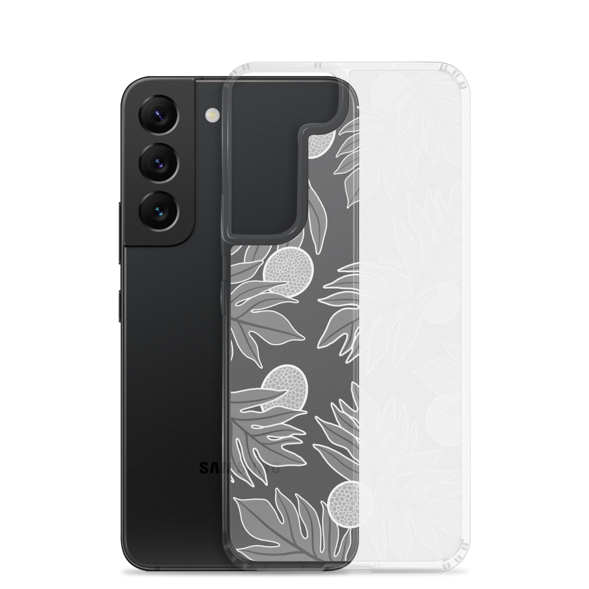 Ulu - Clear Case for Samsung® - LEIOHU DESIGNS