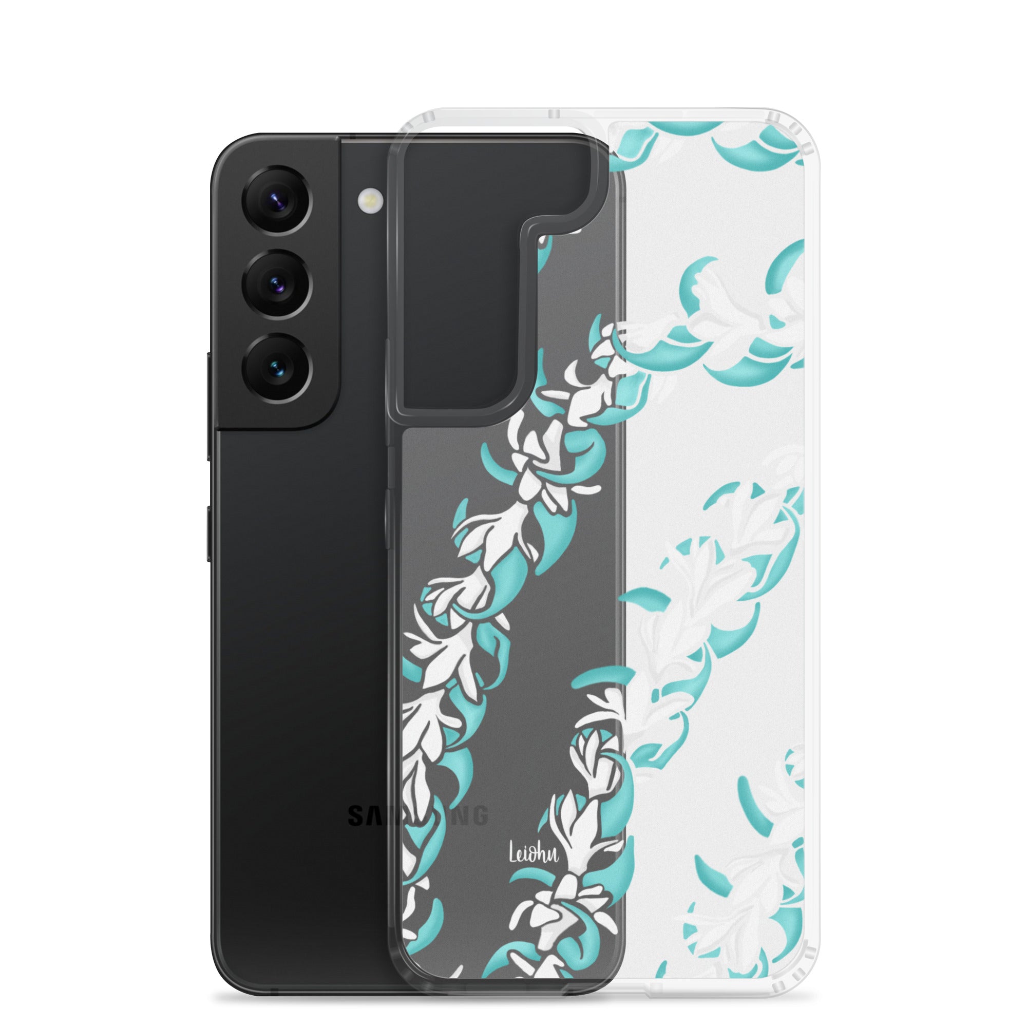 Jade Lei - Clear Case for Samsung® - LEIOHU DESIGNS