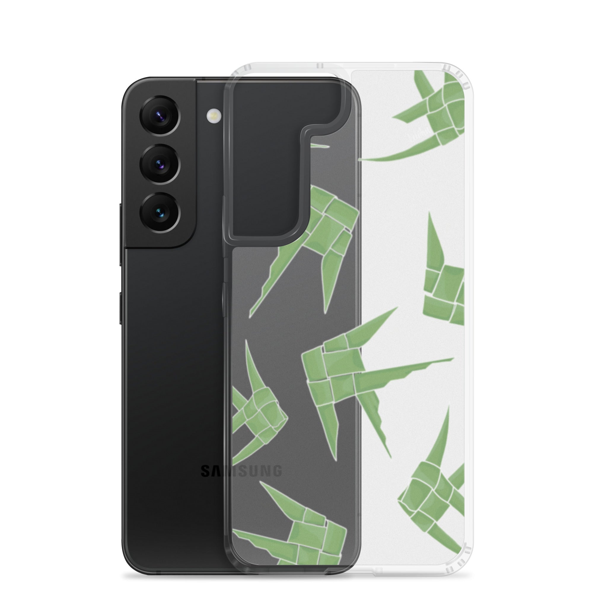 I'a - Clear Case for Samsung® - LEIOHU DESIGNS