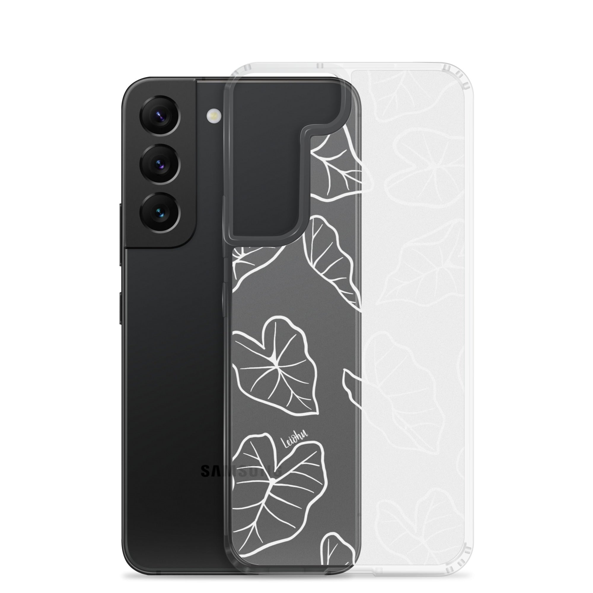 Kalo - Clear Case for Samsung® - LEIOHU DESIGNS
