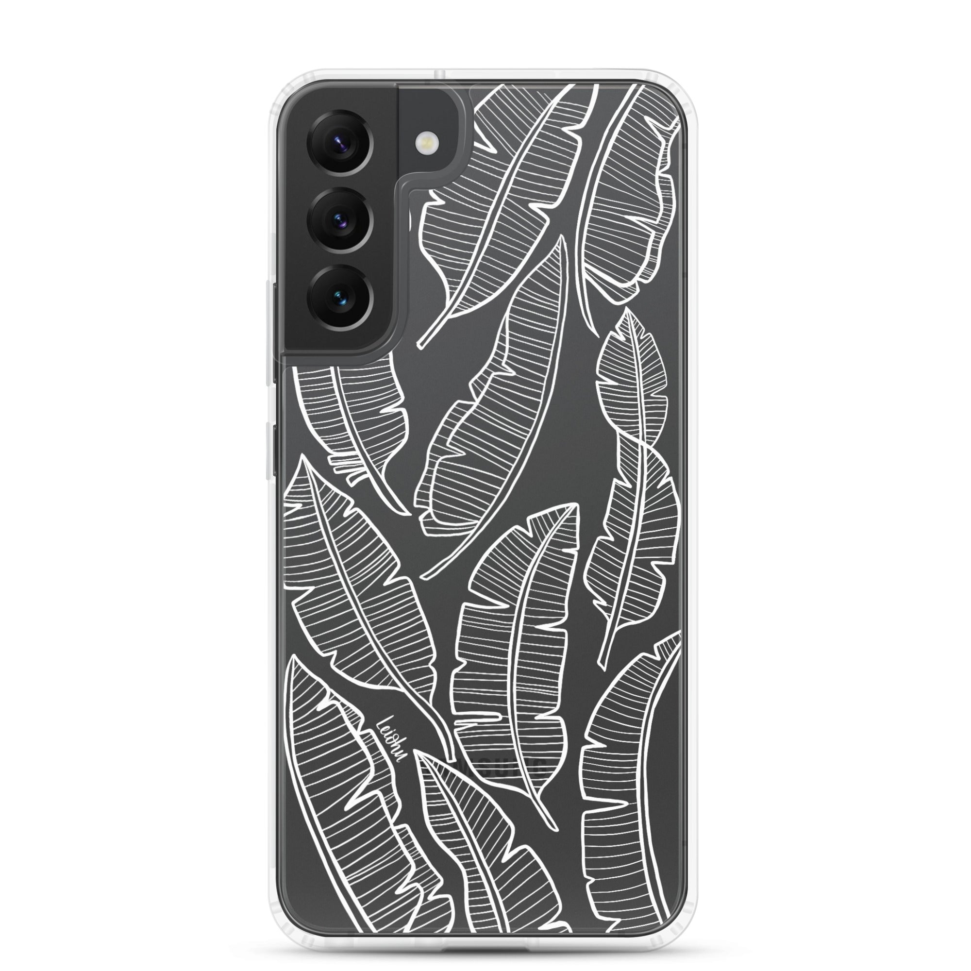 Maia - Clear Case for Samsung® - LEIOHU DESIGNS