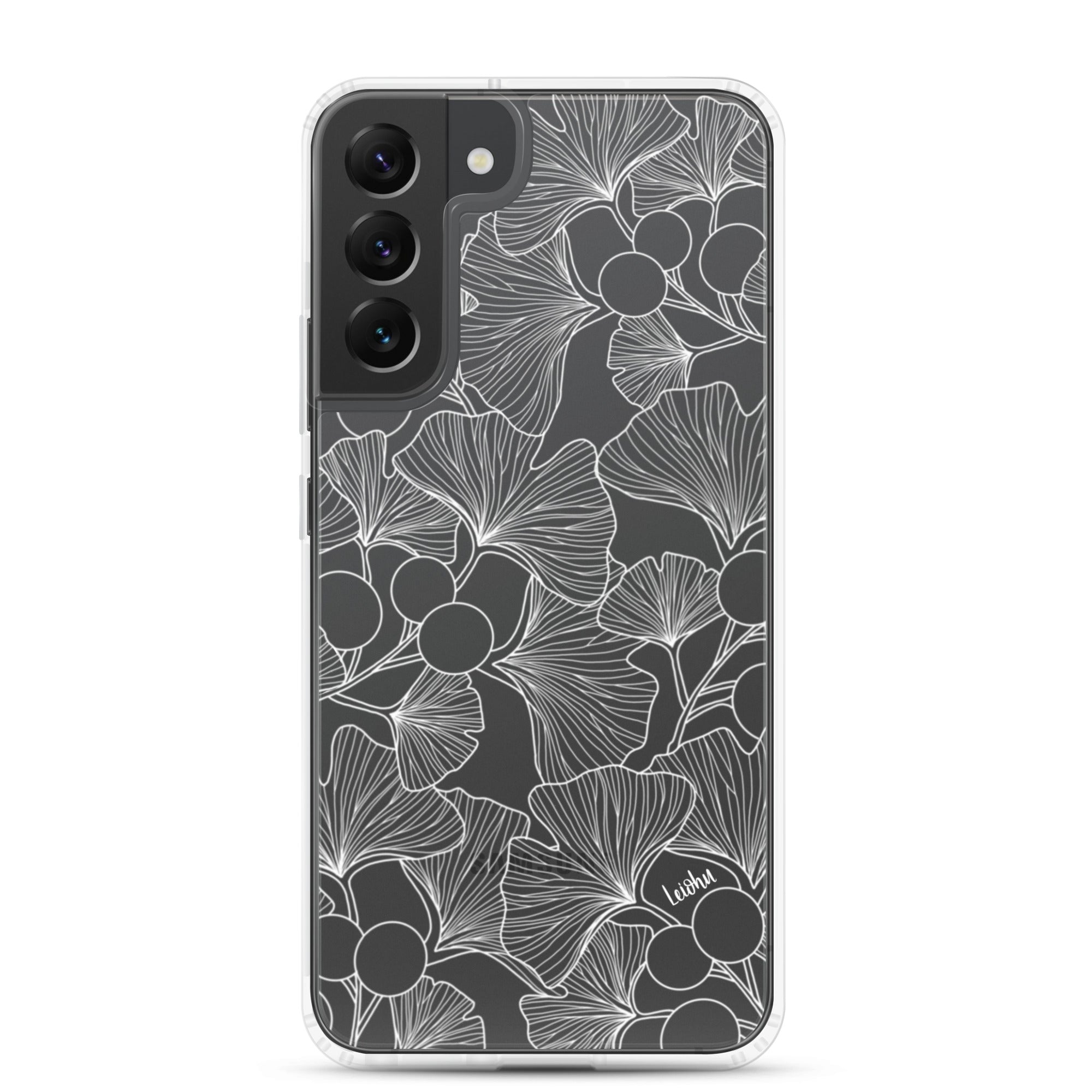 Gingko - Clear Case for Samsung® - LEIOHU DESIGNS