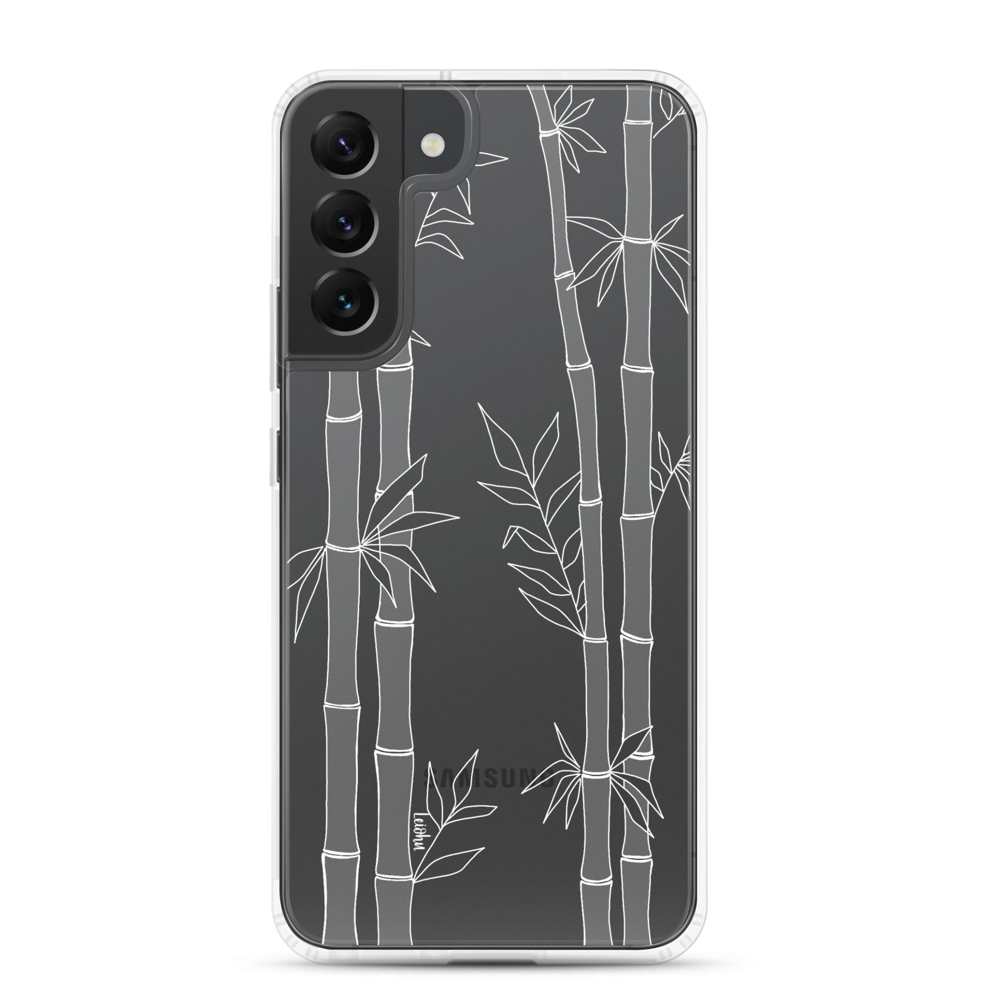 Ohe - Clear Case for Samsung® - LEIOHU DESIGNS