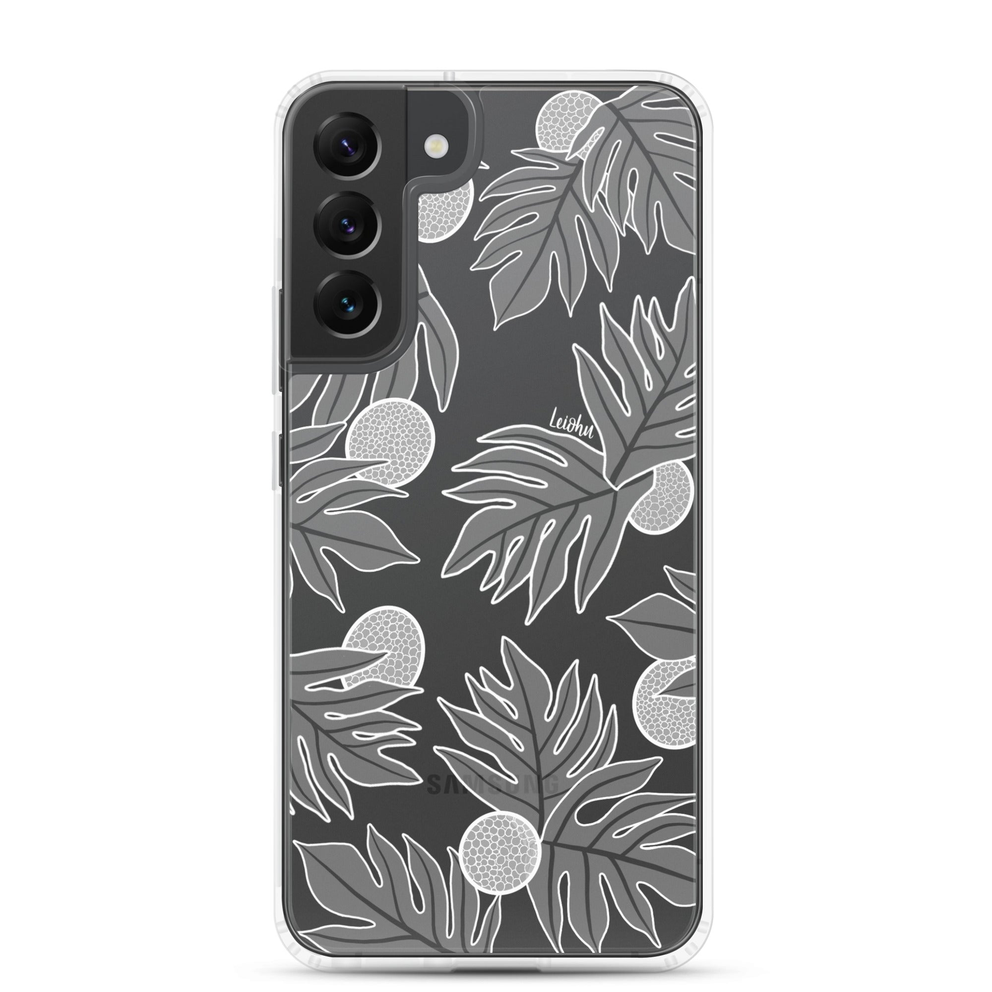 Ulu - Clear Case for Samsung® - LEIOHU DESIGNS