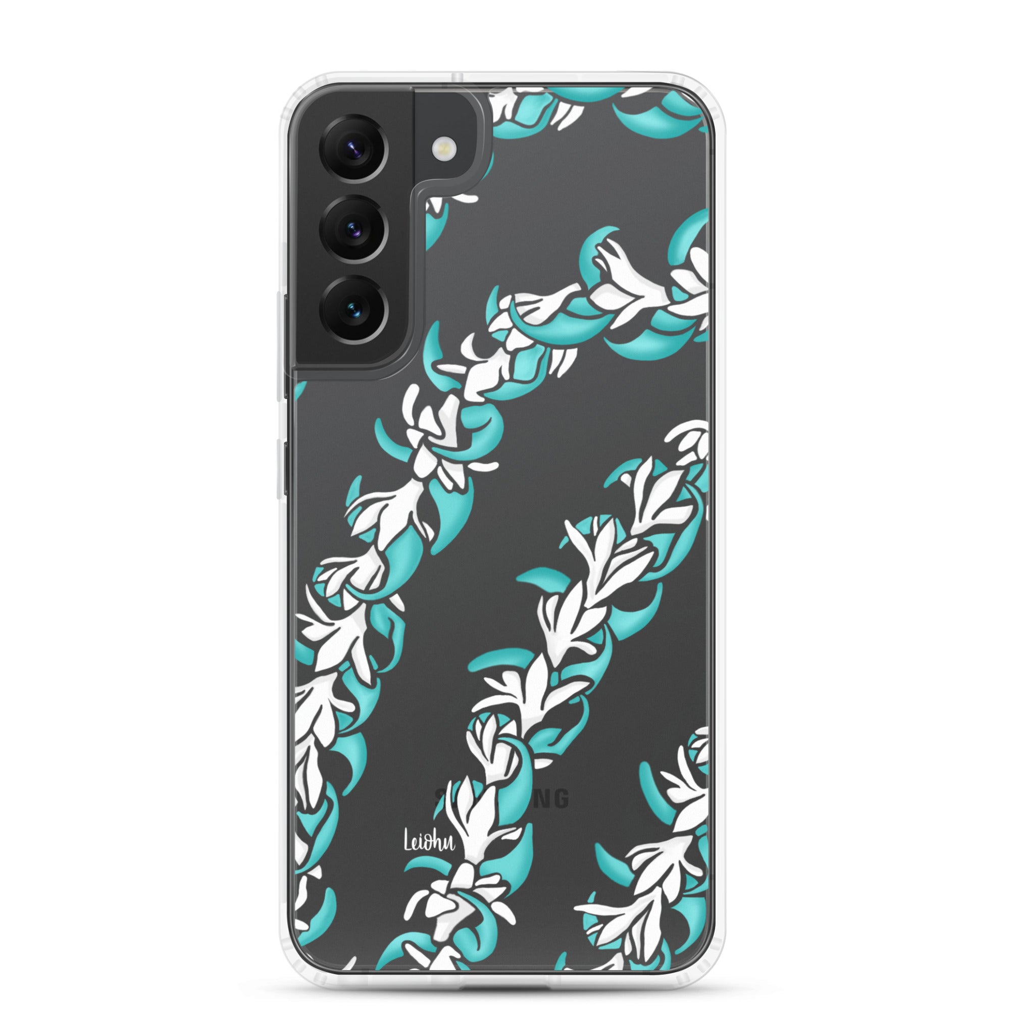 Jade Lei - Clear Case for Samsung® - LEIOHU DESIGNS