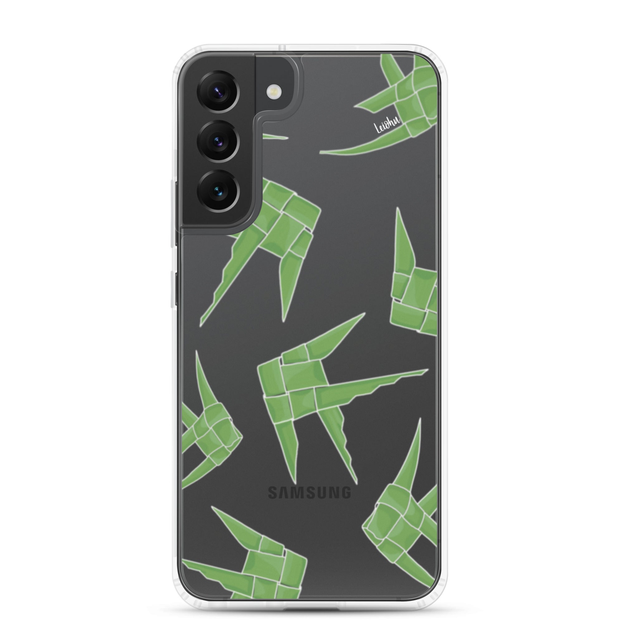 I'a - Clear Case for Samsung® - LEIOHU DESIGNS