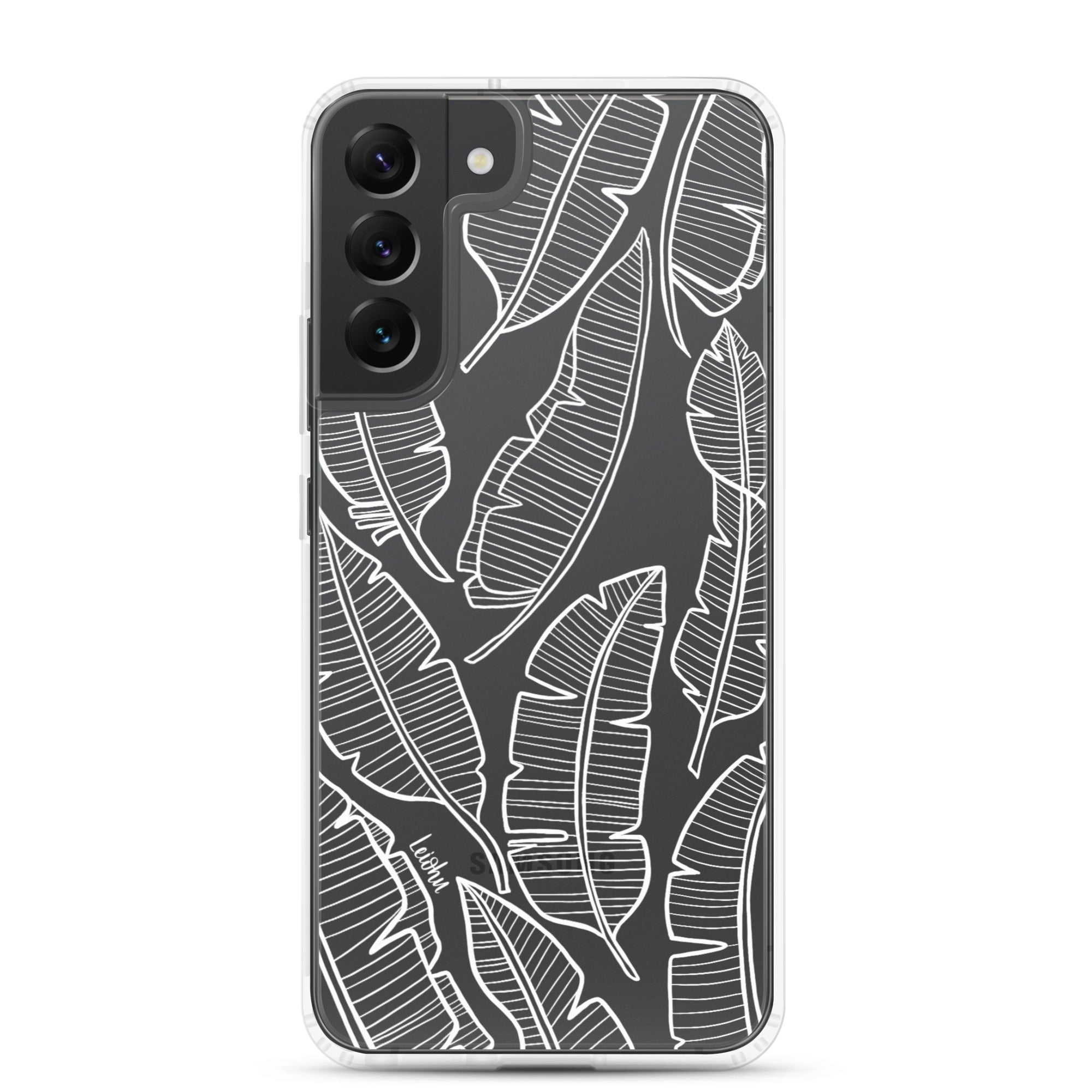 Maia - Clear Case for Samsung® - LEIOHU DESIGNS