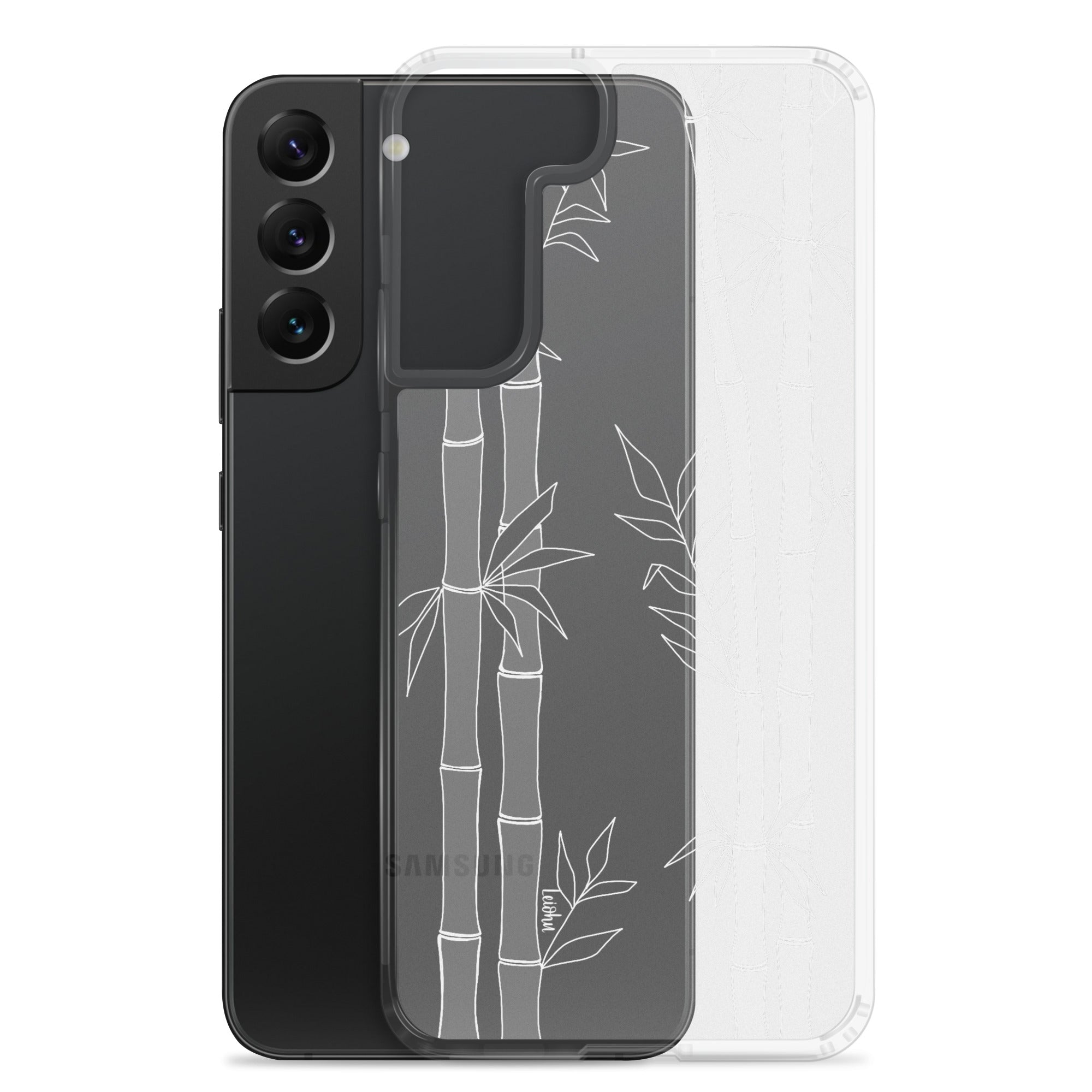 Ohe - Clear Case for Samsung® - LEIOHU DESIGNS