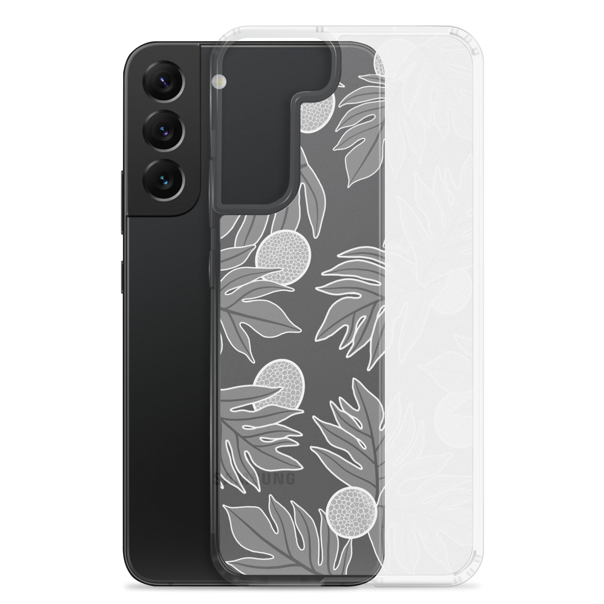 Ulu - Clear Case for Samsung® - LEIOHU DESIGNS