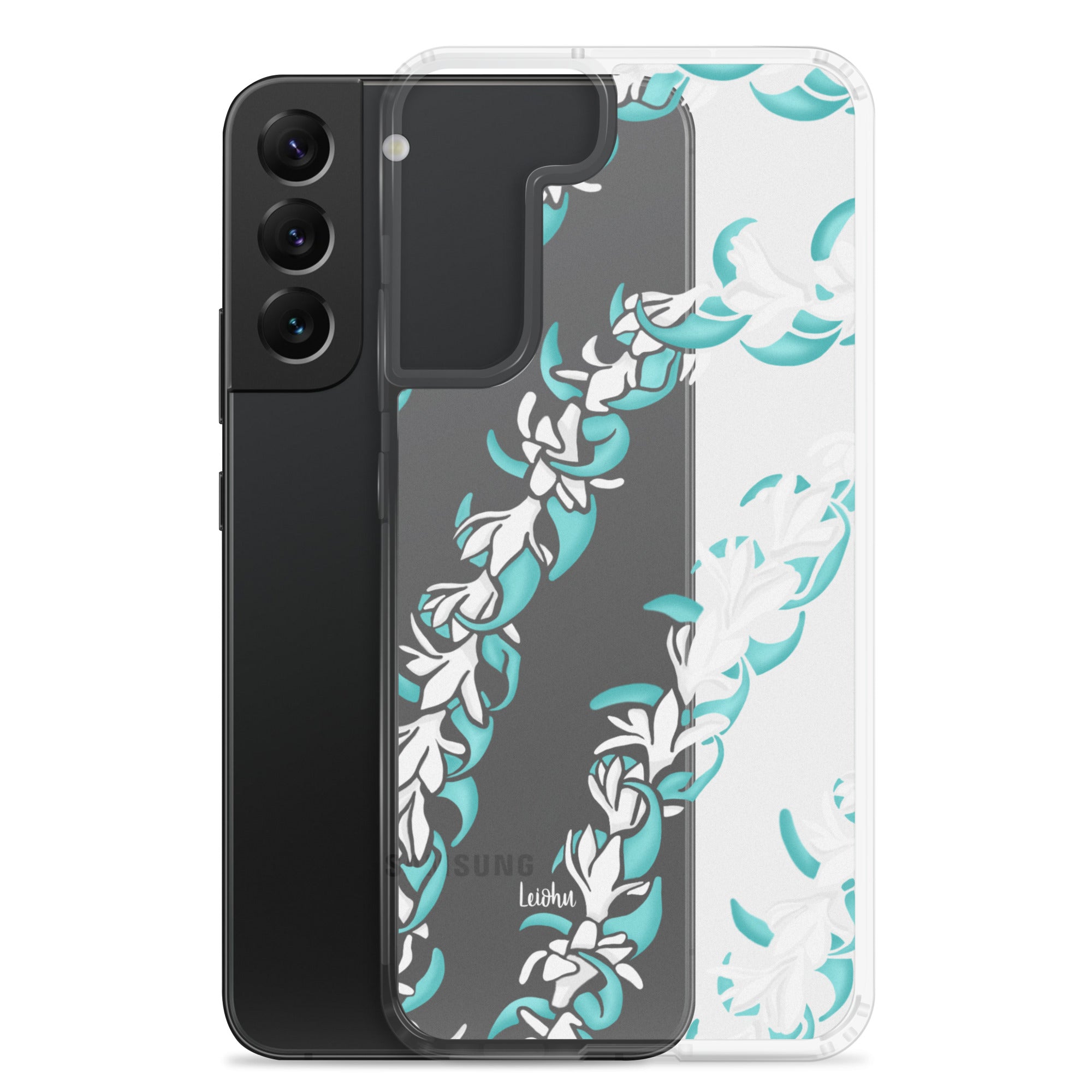 Jade Lei - Clear Case for Samsung® - LEIOHU DESIGNS