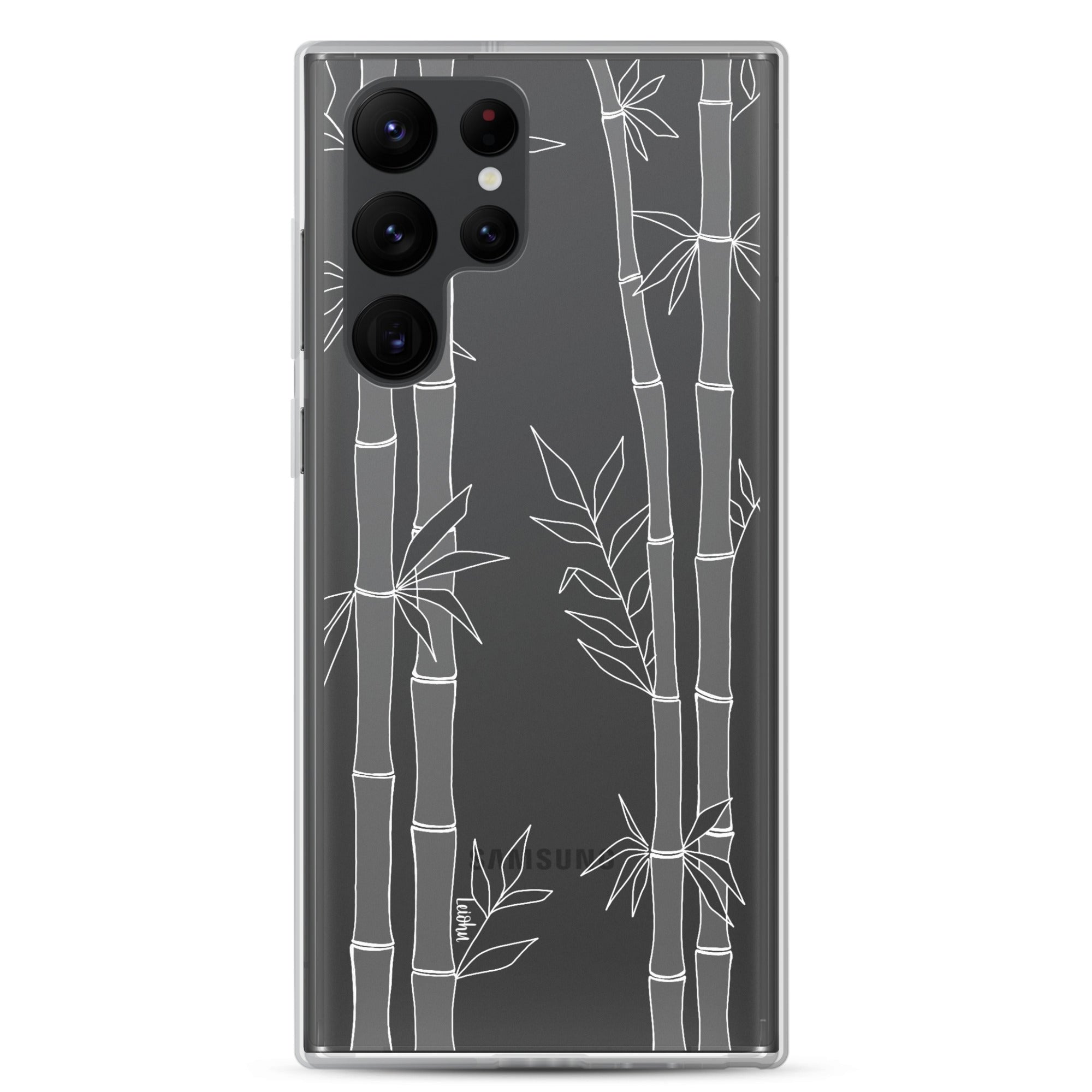 Ohe - Clear Case for Samsung® - LEIOHU DESIGNS