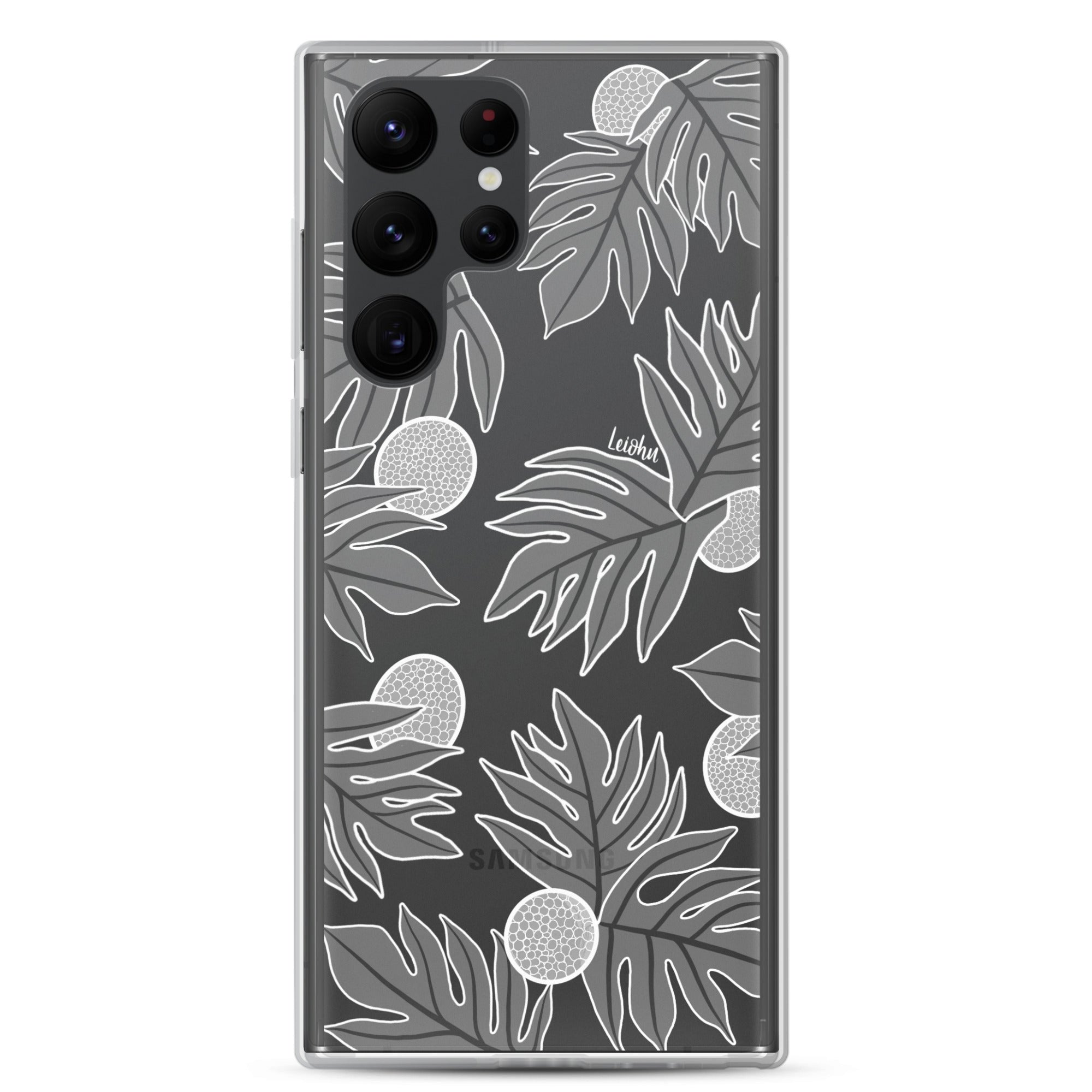 Ulu - Clear Case for Samsung® - LEIOHU DESIGNS