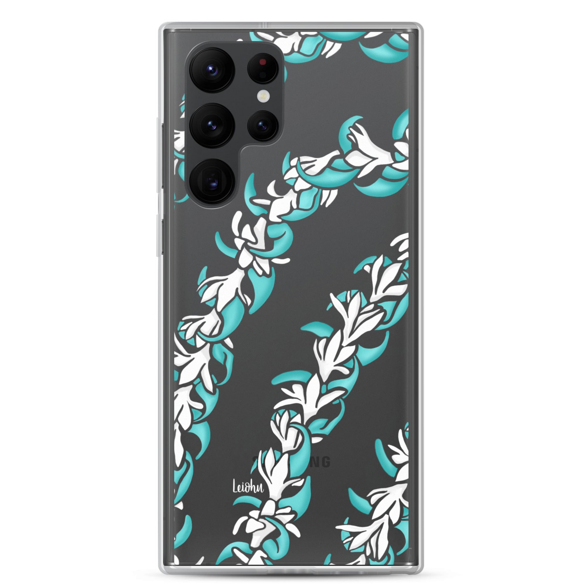 Jade Lei - Clear Case for Samsung® - LEIOHU DESIGNS