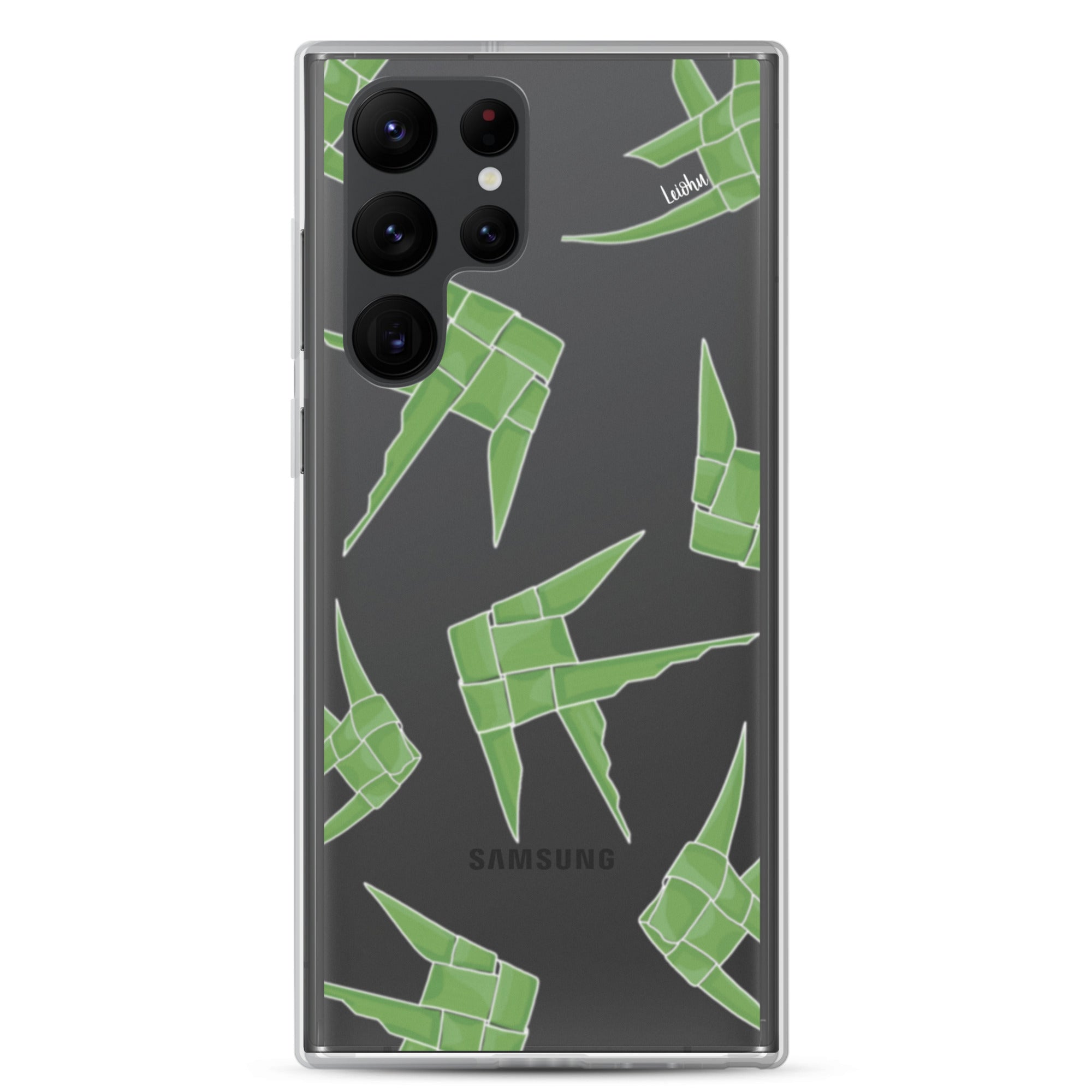 I'a - Clear Case for Samsung® - LEIOHU DESIGNS