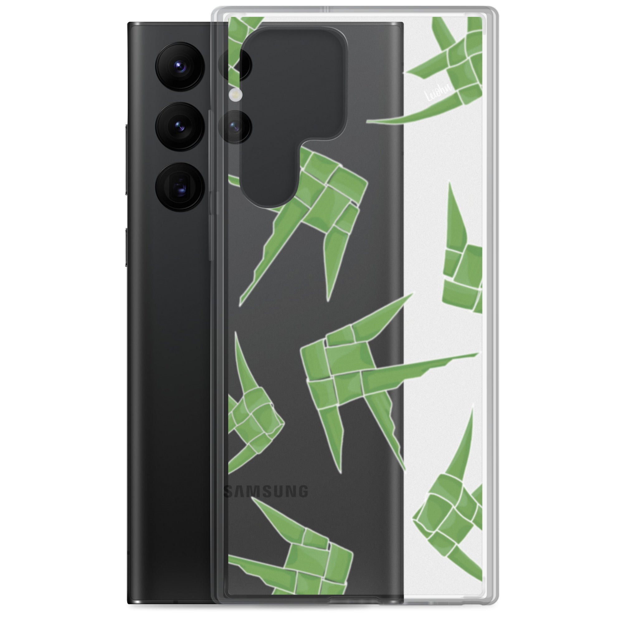 I'a - Clear Case for Samsung® - LEIOHU DESIGNS