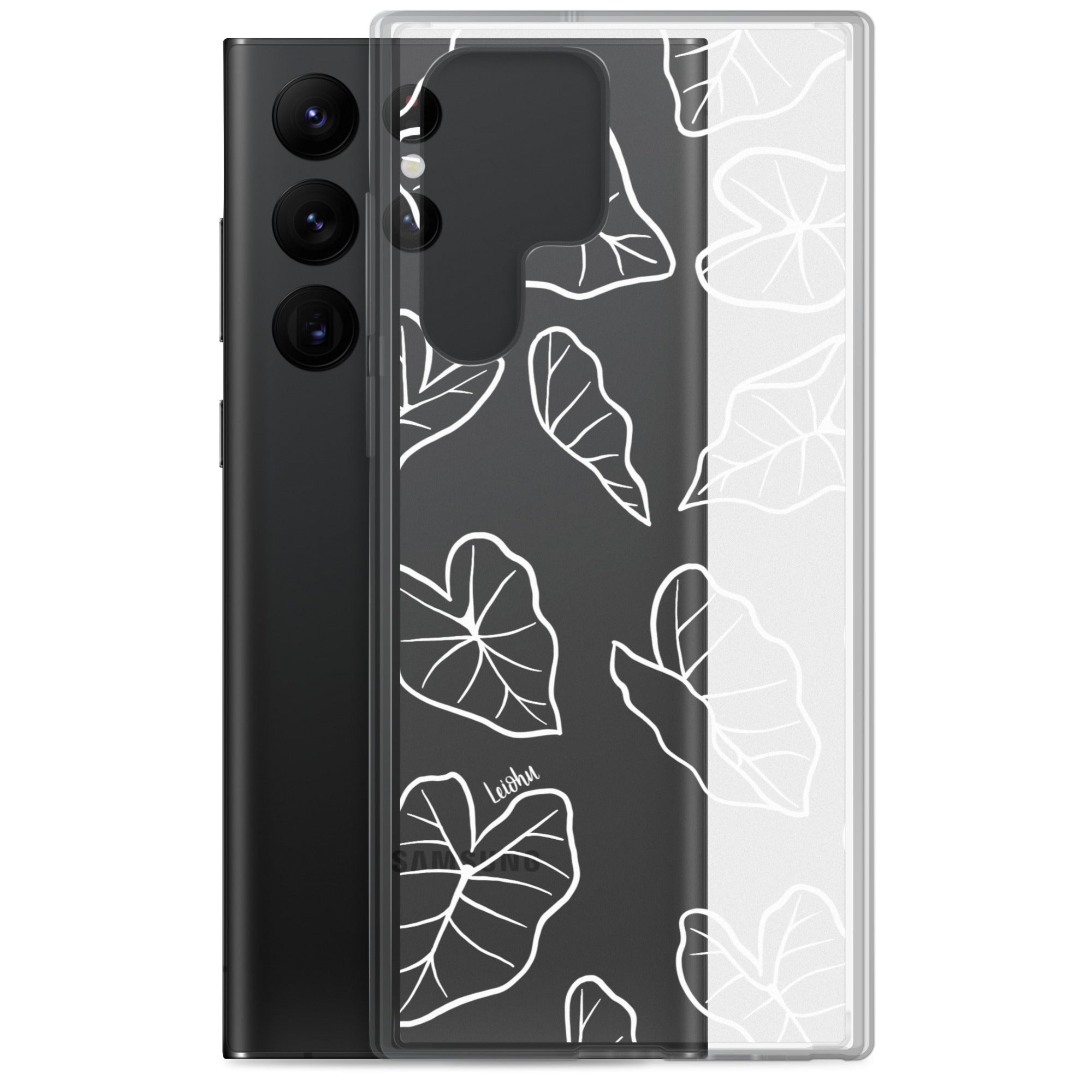 Kalo - Clear Case for Samsung® - LEIOHU DESIGNS