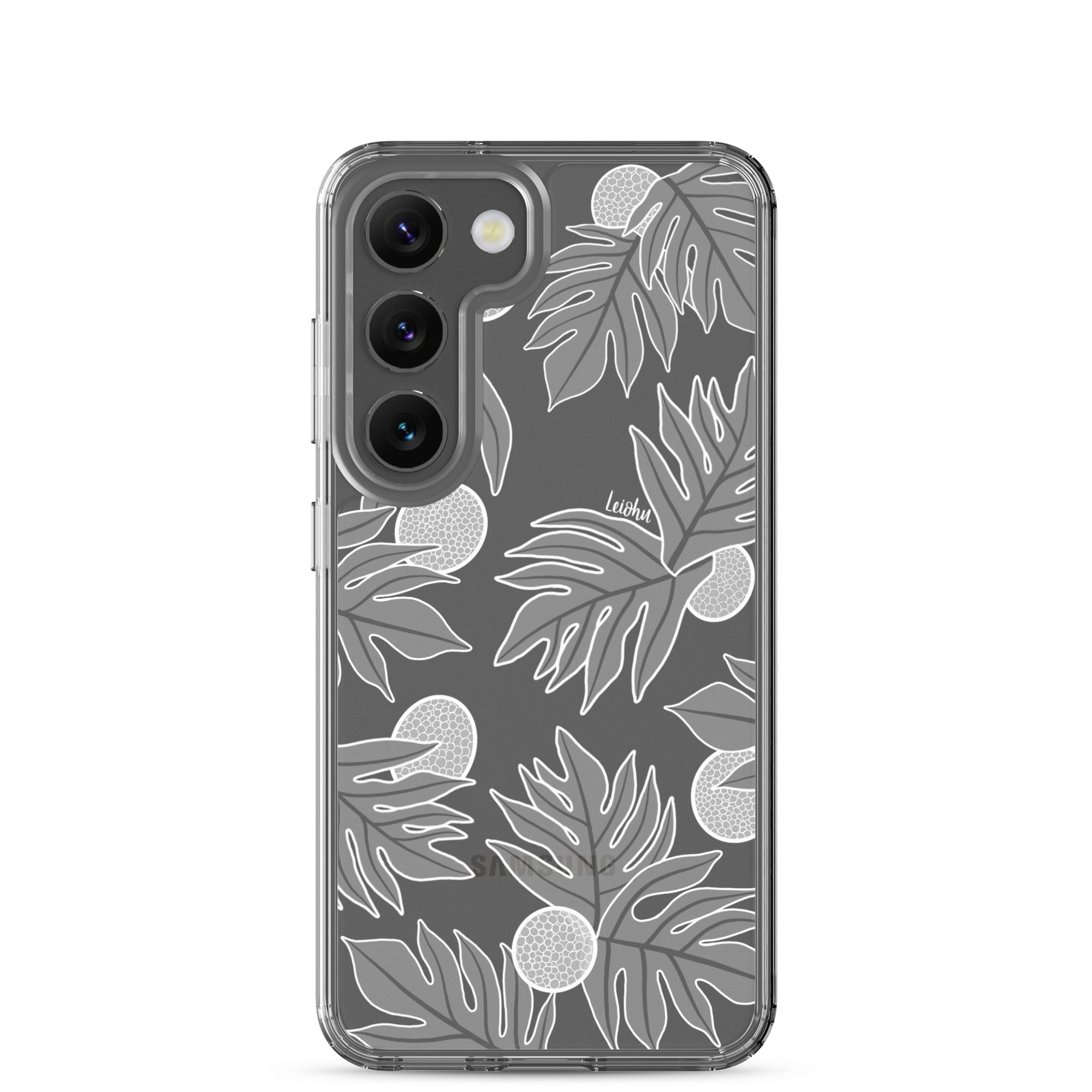 Ulu - Clear Case for Samsung® - LEIOHU DESIGNS