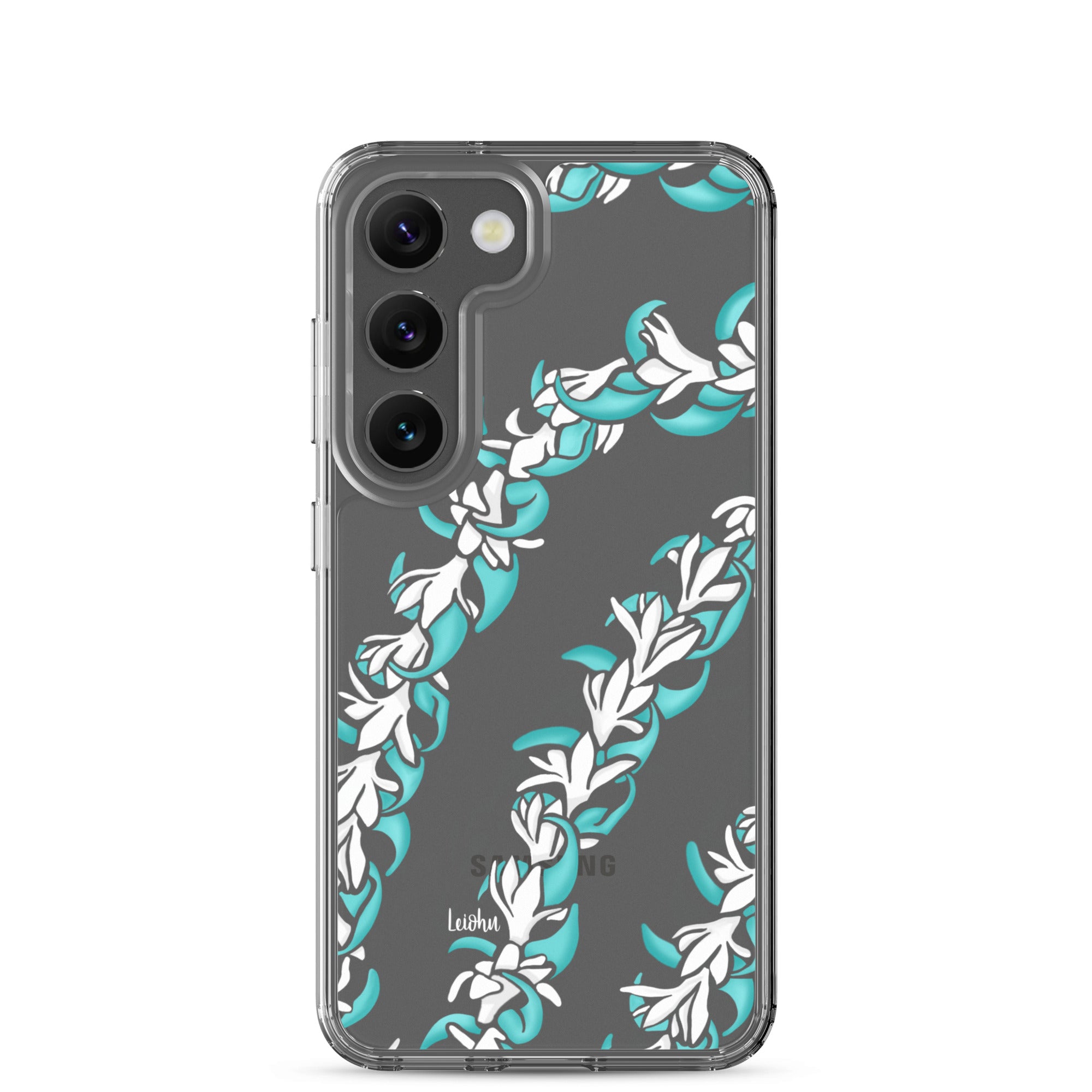 Jade Lei - Clear Case for Samsung® - LEIOHU DESIGNS