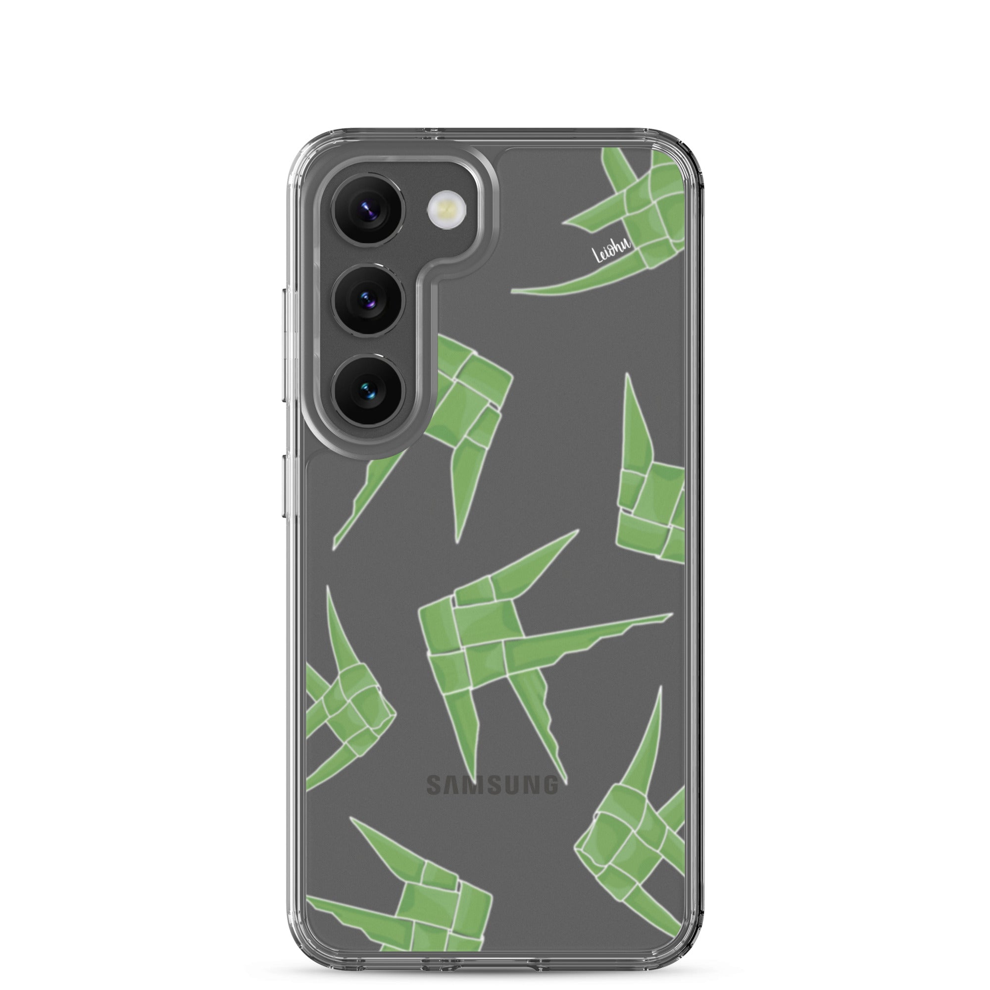 I'a - Clear Case for Samsung® - LEIOHU DESIGNS