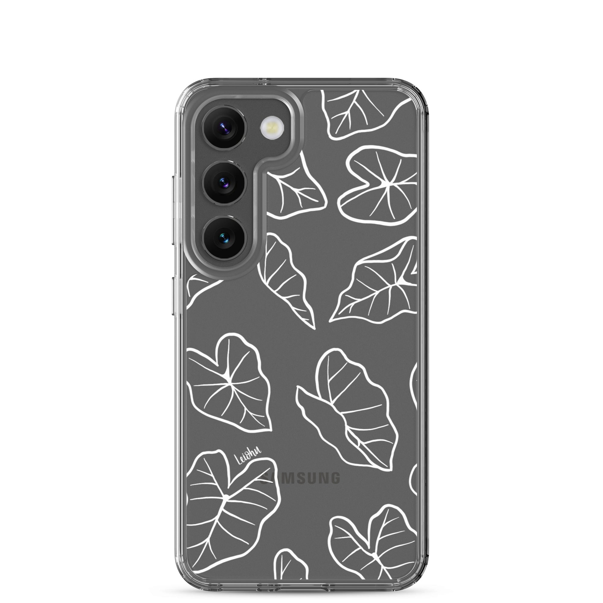 Kalo - Clear Case for Samsung® - LEIOHU DESIGNS