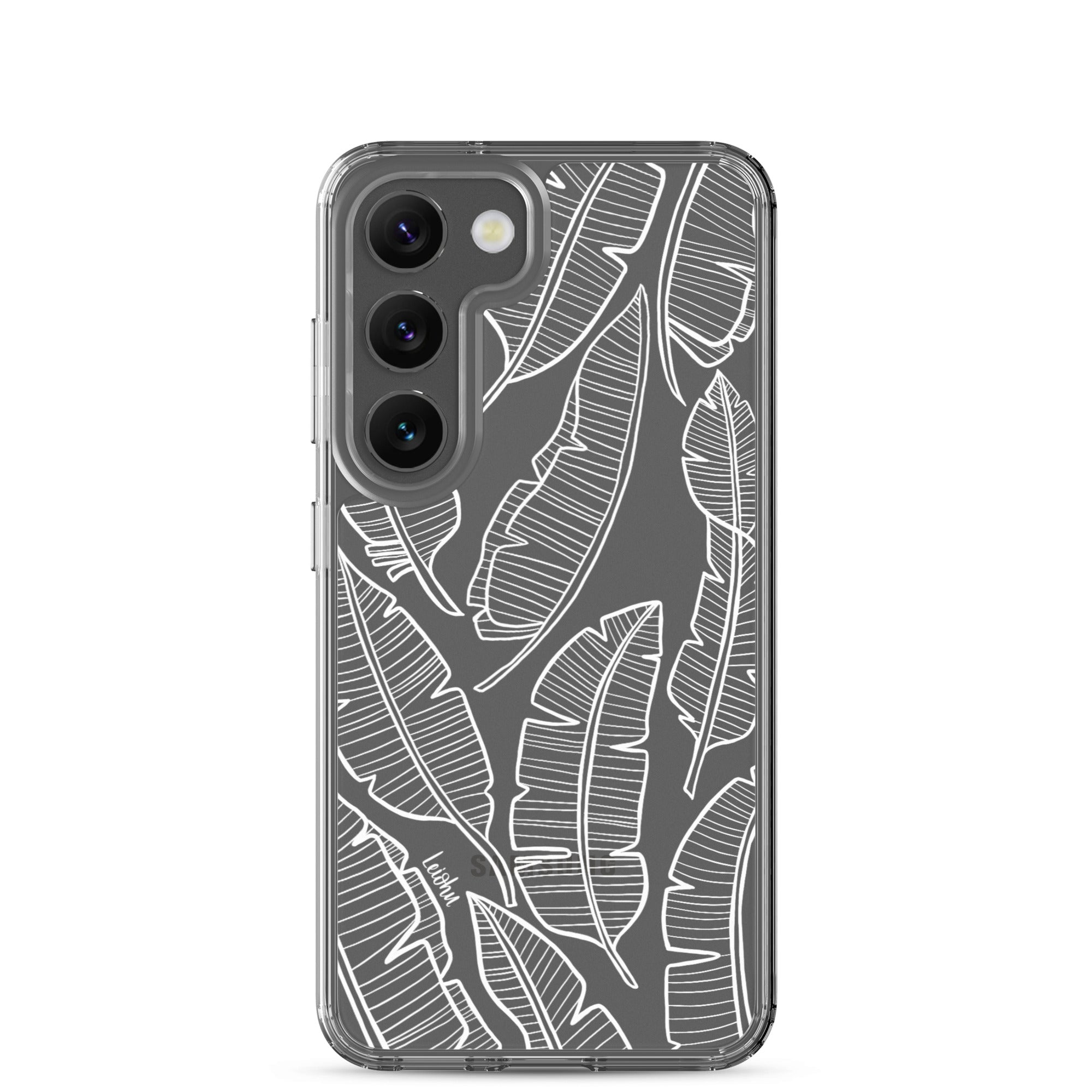 Maia - Clear Case for Samsung® - LEIOHU DESIGNS
