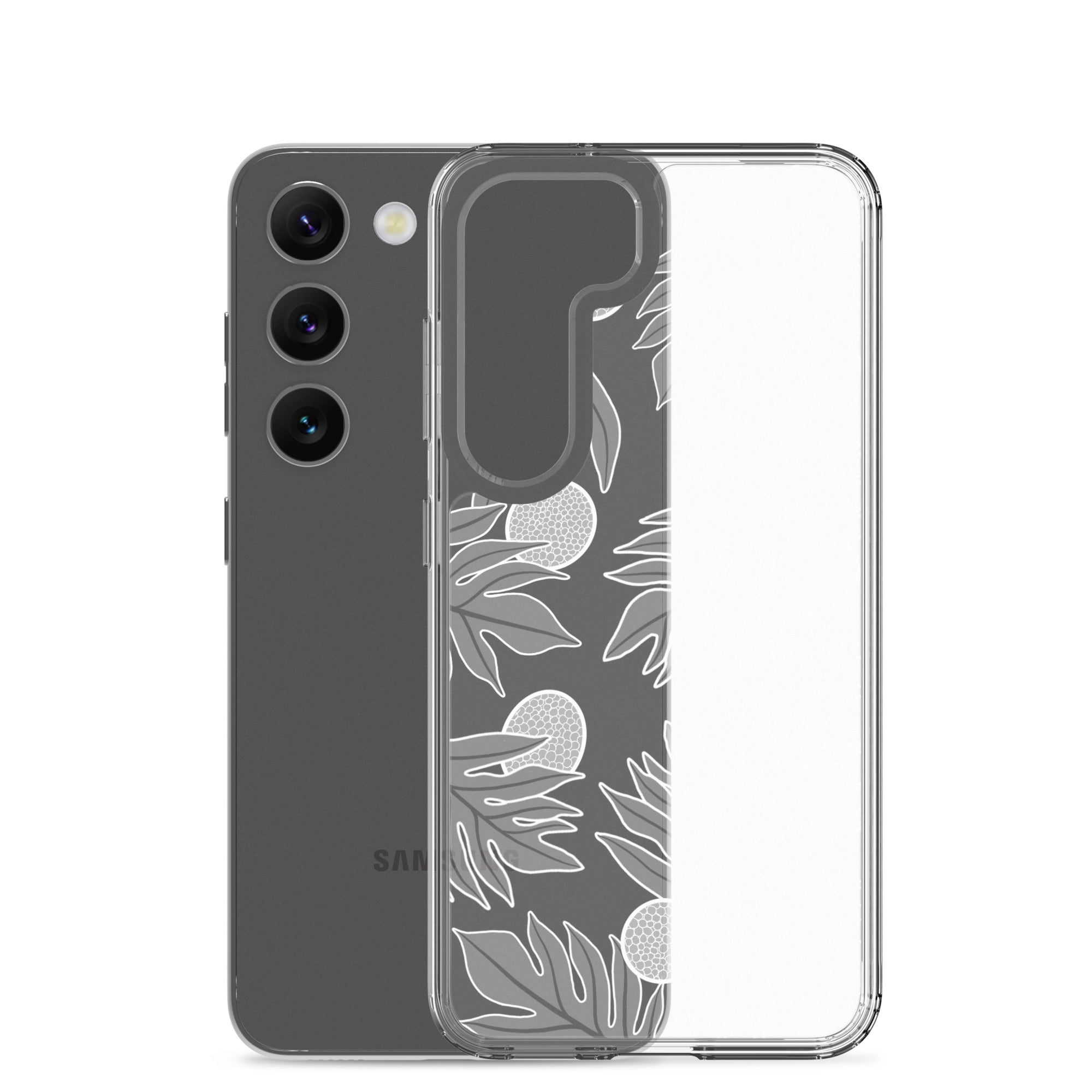 Ulu - Clear Case for Samsung® - LEIOHU DESIGNS